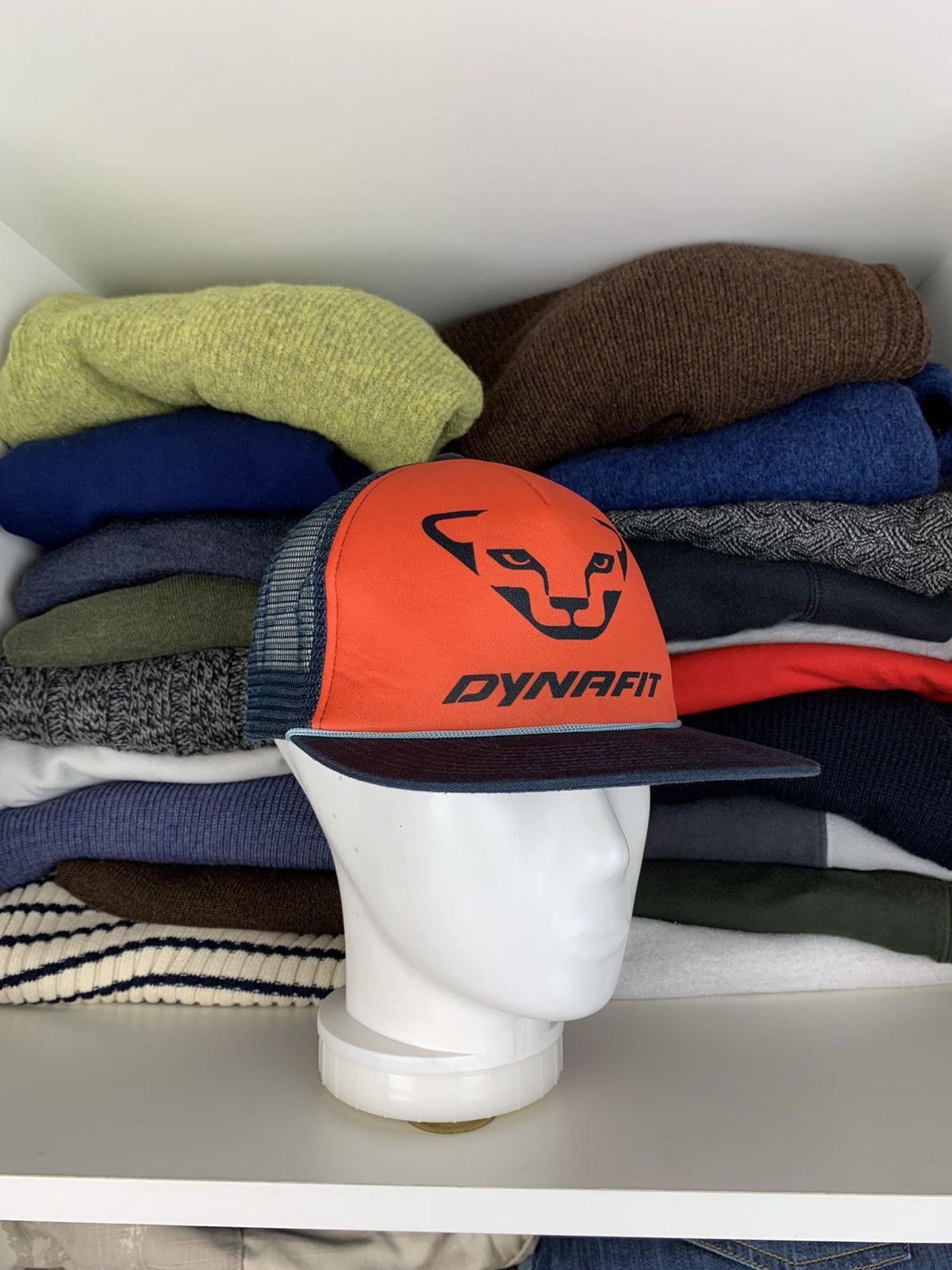 Other Dynafit Mesh Trucker Cap Hat Size ONE SIZE - 1 Thumbnail