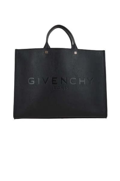 o1w1db10525 Size: OS/G-Tote Medium Bag in Black
