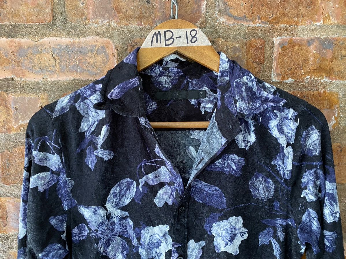 GOSTAR DE FUGA 2000s Fuga Floral Glamorous Size US S / EU 44-46 / 1 - 3 Thumbnail