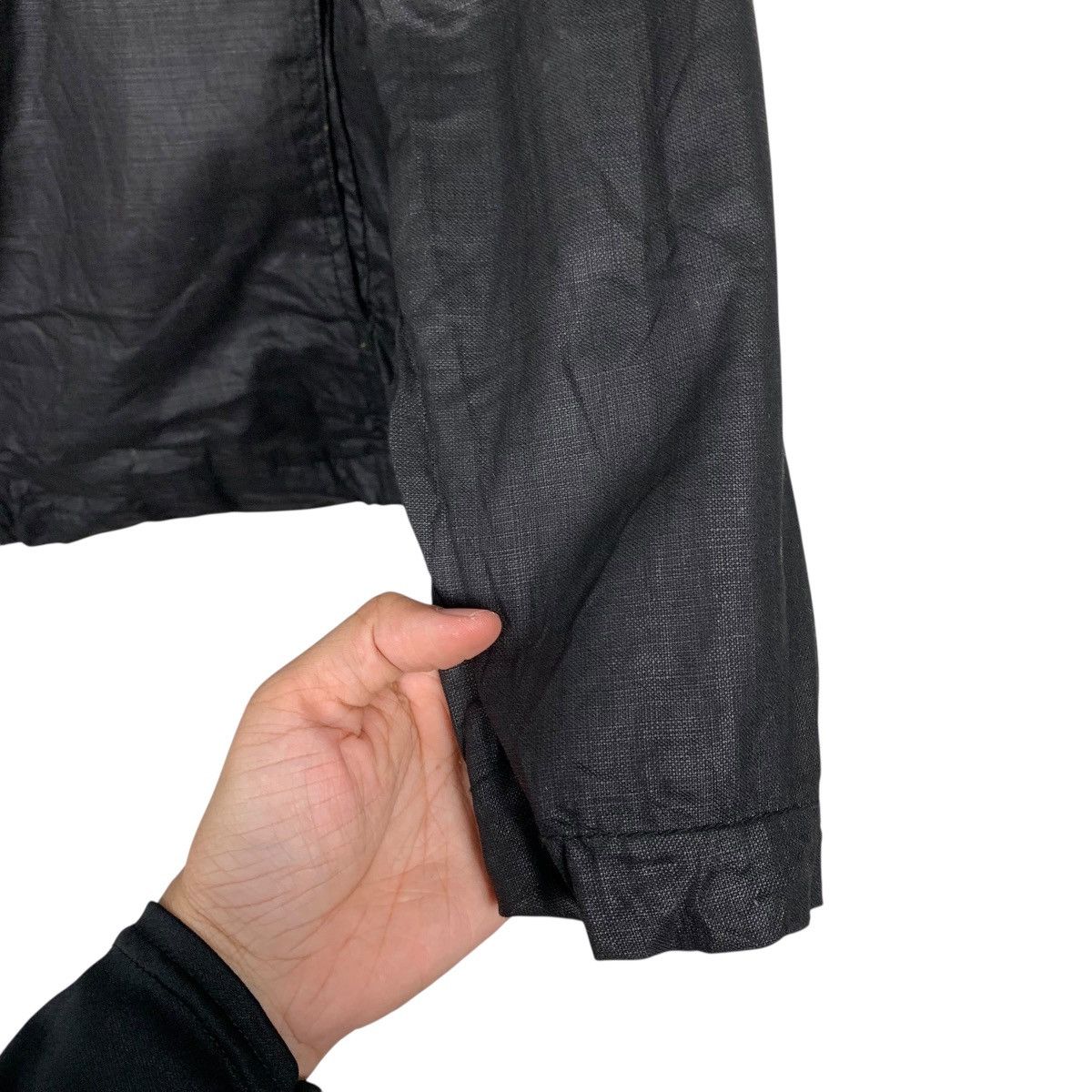 Tornado Mart Tornado Mart Double Colar Biker Jacket Size US S / EU 44-46 / 1 - 13 Thumbnail