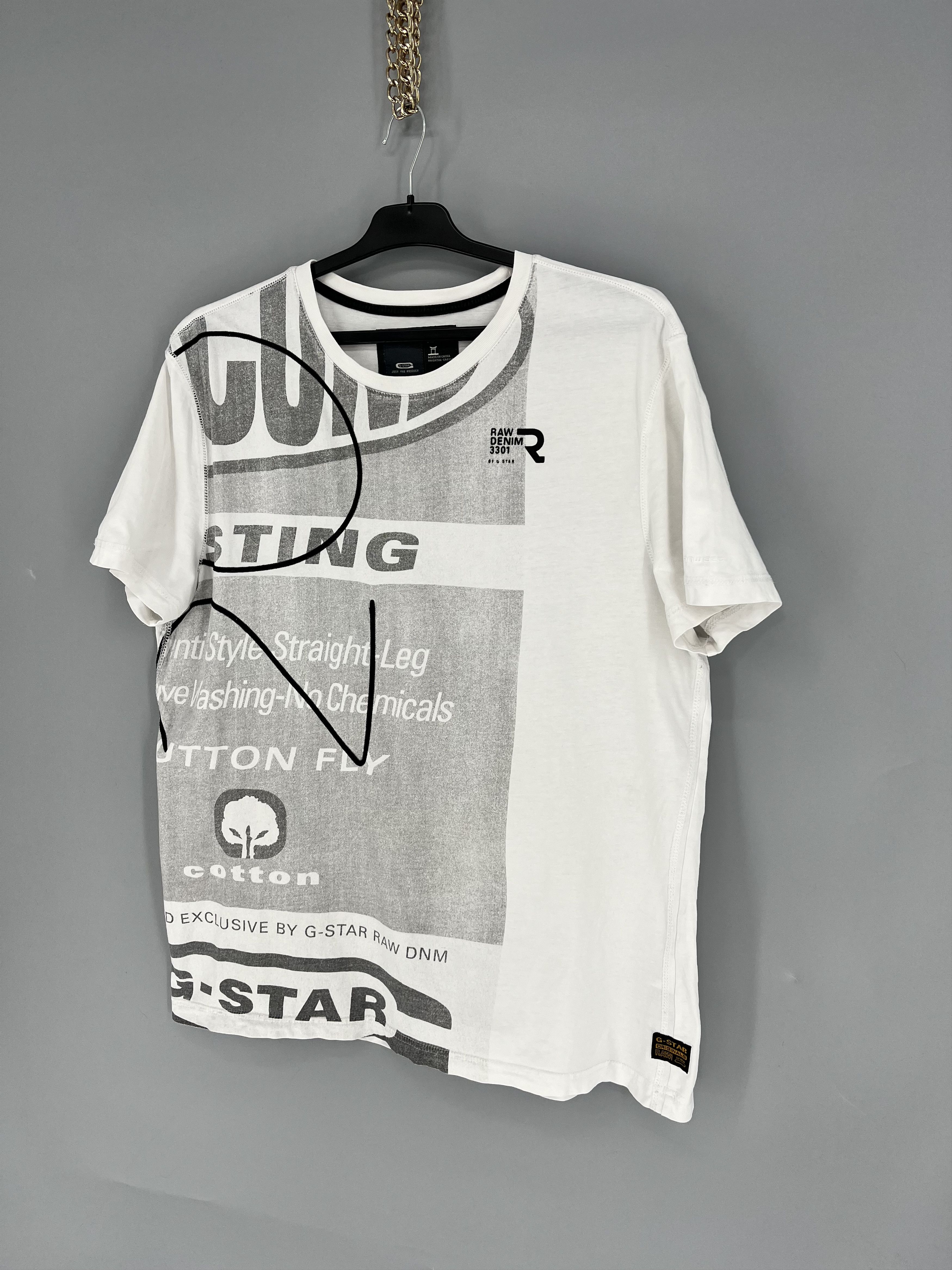 Other Vintage Y2K The Hundreds Graphic Tee Size US M / EU 48-50 / 2 - 3 Thumbnail