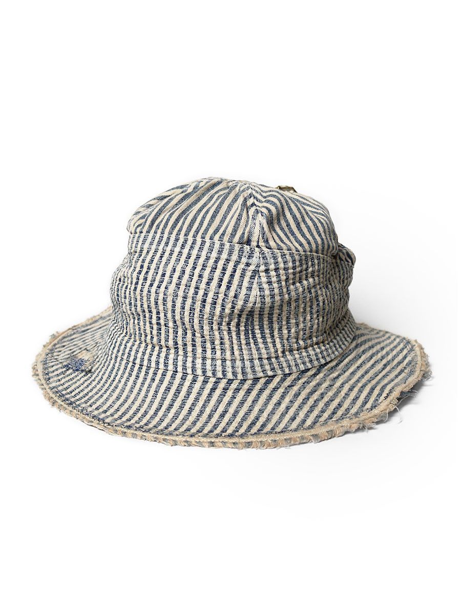 Kapital Kapital 10oz Hickory The Old Man and the Sea HAT Soft Crush Size ONE SIZE - 1 Thumbnail