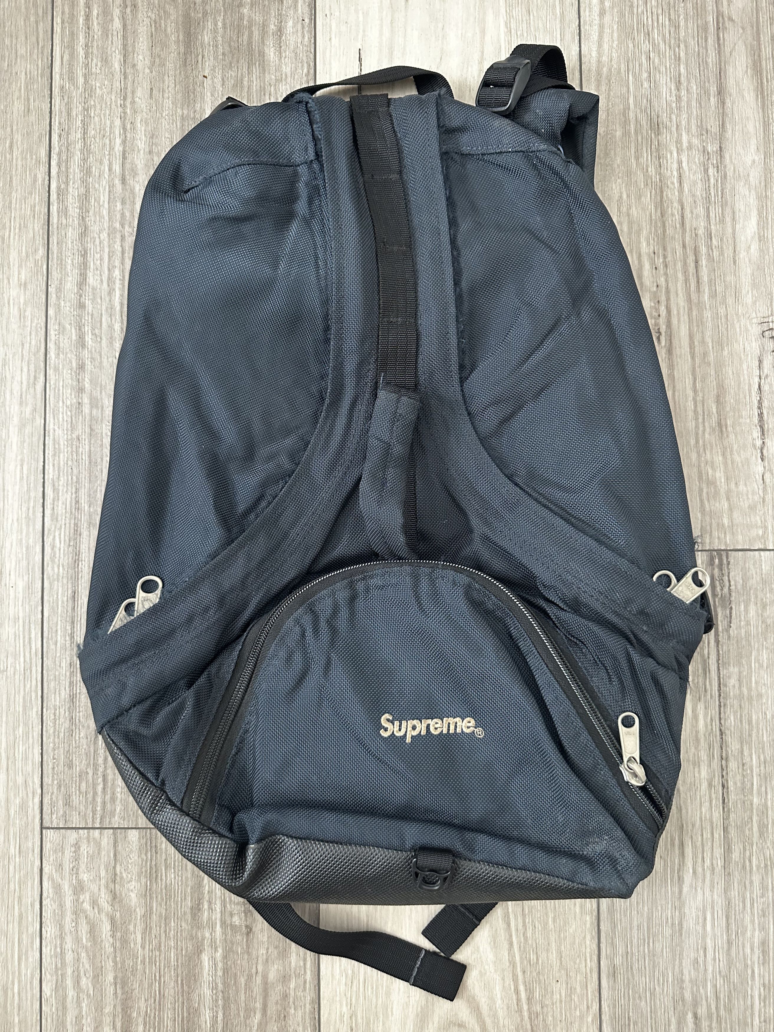 Supreme Supreme SS 1999 Backpack Size ONE SIZE - 2 Thumbnail