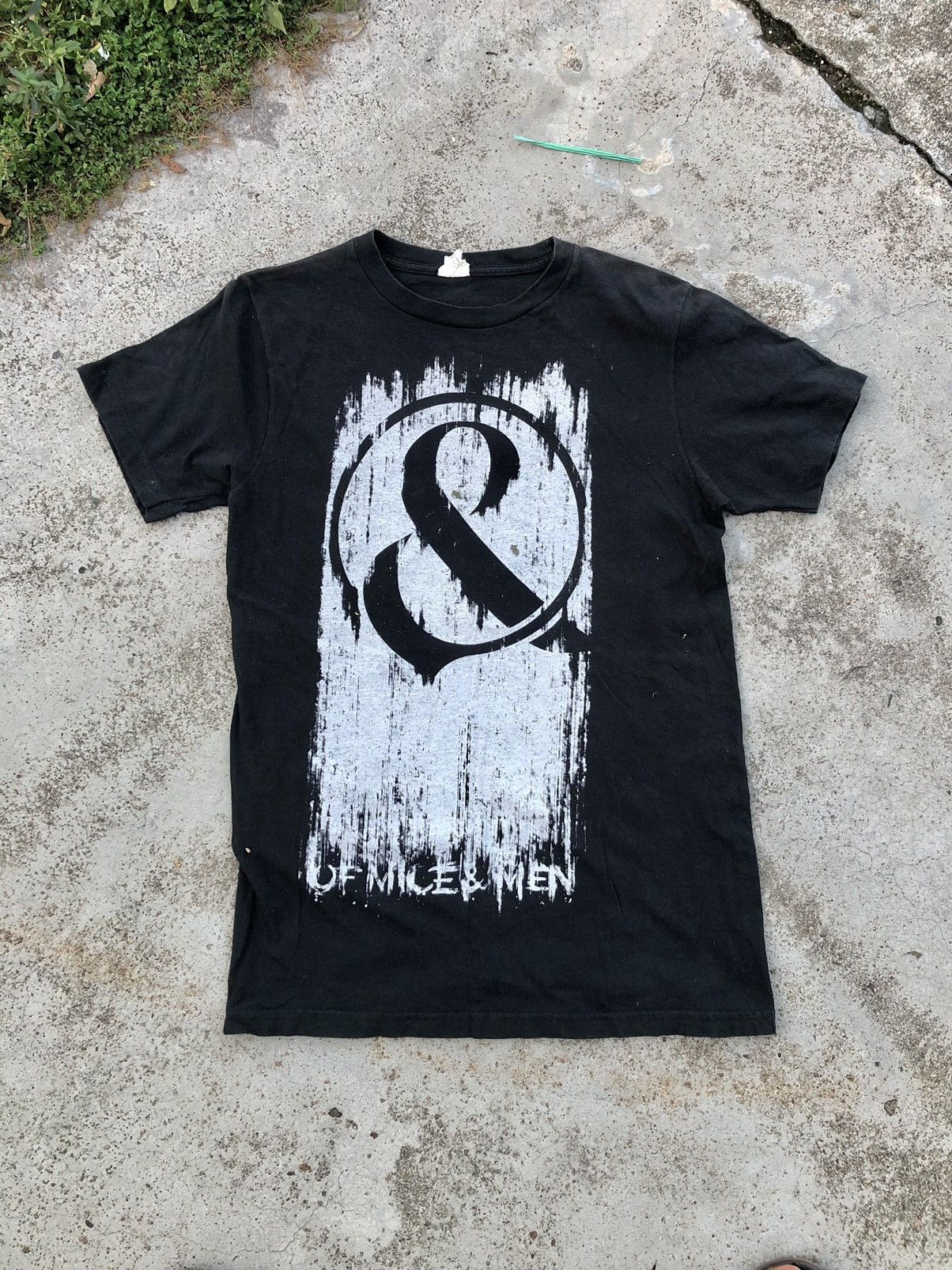 Band Tees OF MICE & MEN BAND TEE Size US S / EU 44-46 / 1 - 1 Thumbnail