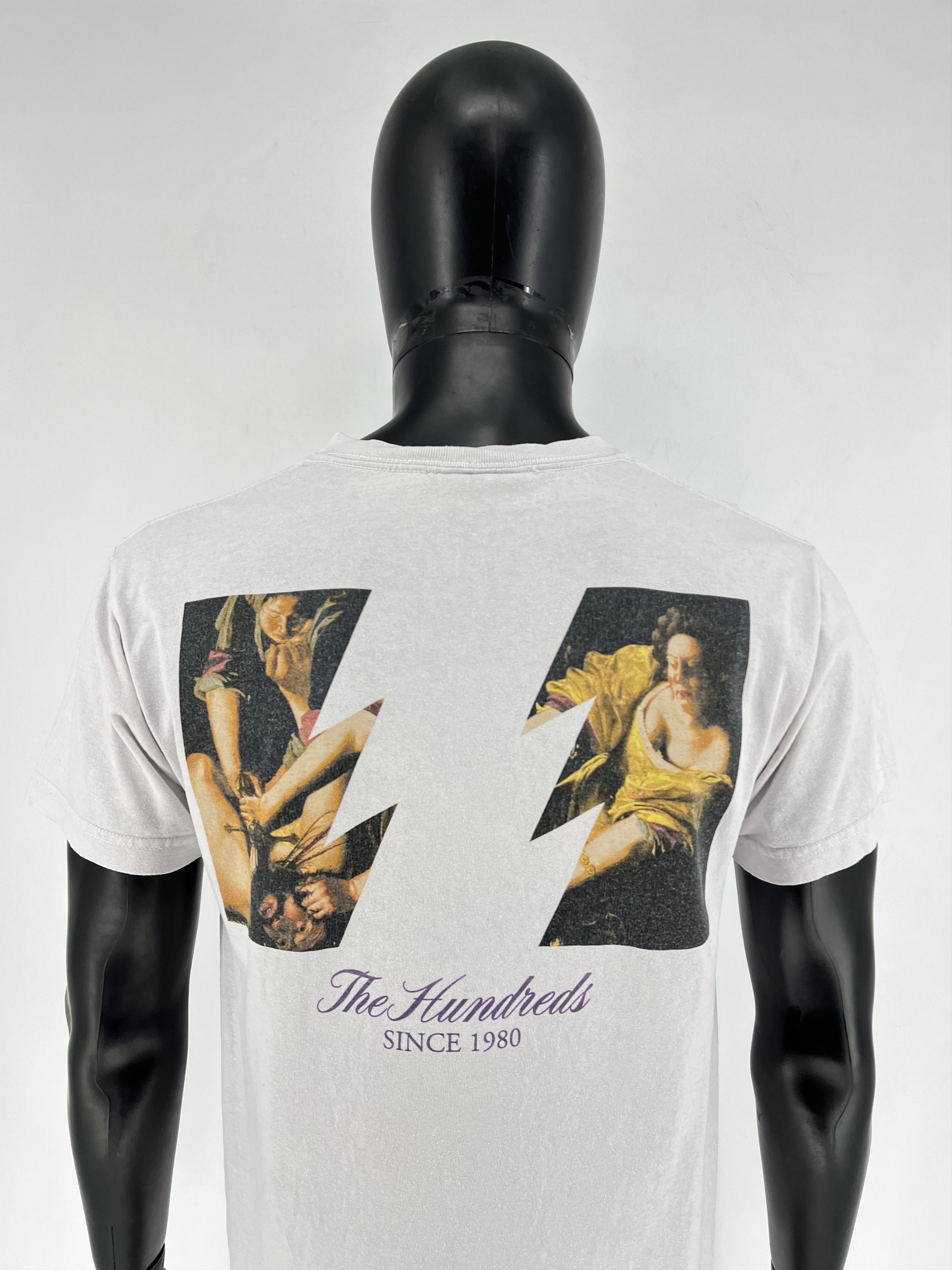 The Hundreds × Vintage Vintage Y2K The Hundreds Graphic Tee Size US M / EU 48-50 / 2 - 9 Thumbnail