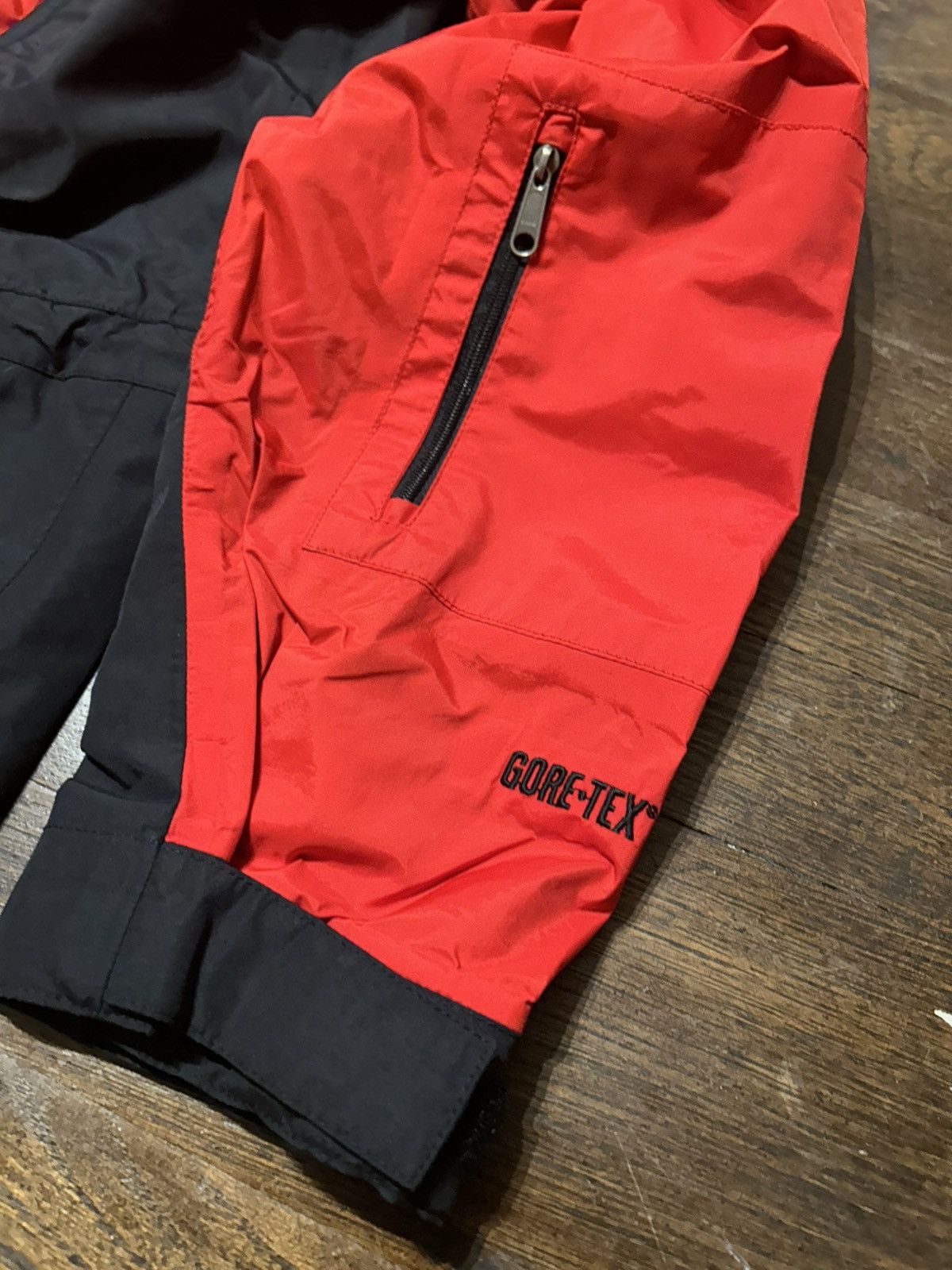 The North Face Vintage 90s The North Face Gore Tex Mountain Jacket Size US L / EU 52-54 / 3 - 4 Thumbnail
