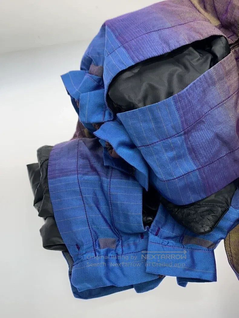 Issey Miyake Issey Miyake Color-block Coat Size M / US 6-8 / IT 42-44 - 3 Thumbnail