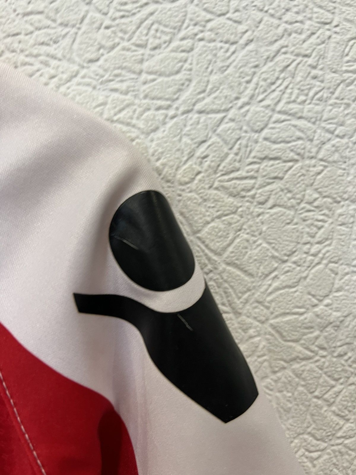 Macron Sheffield United Macron 2010/2011 Home Kit Soccer Jersey Size US L / EU 52-54 / 3 - 8 Thumbnail