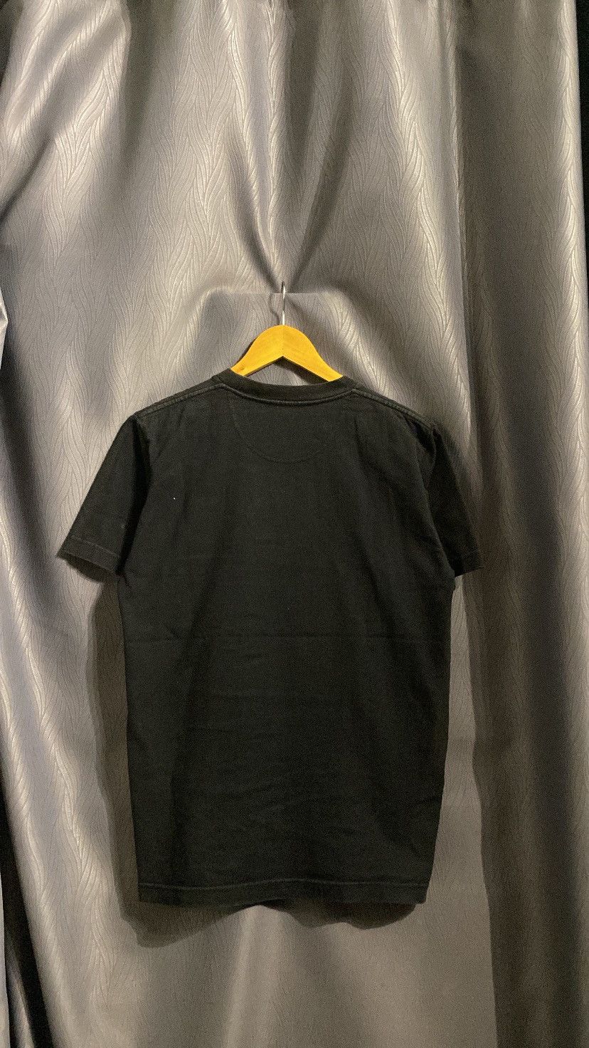 Japanese Brand × White Mountaineering Vintage White Mountaineering 1 Tshirt Black Size US S / EU 44-46 / 1 - 7 Thumbnail