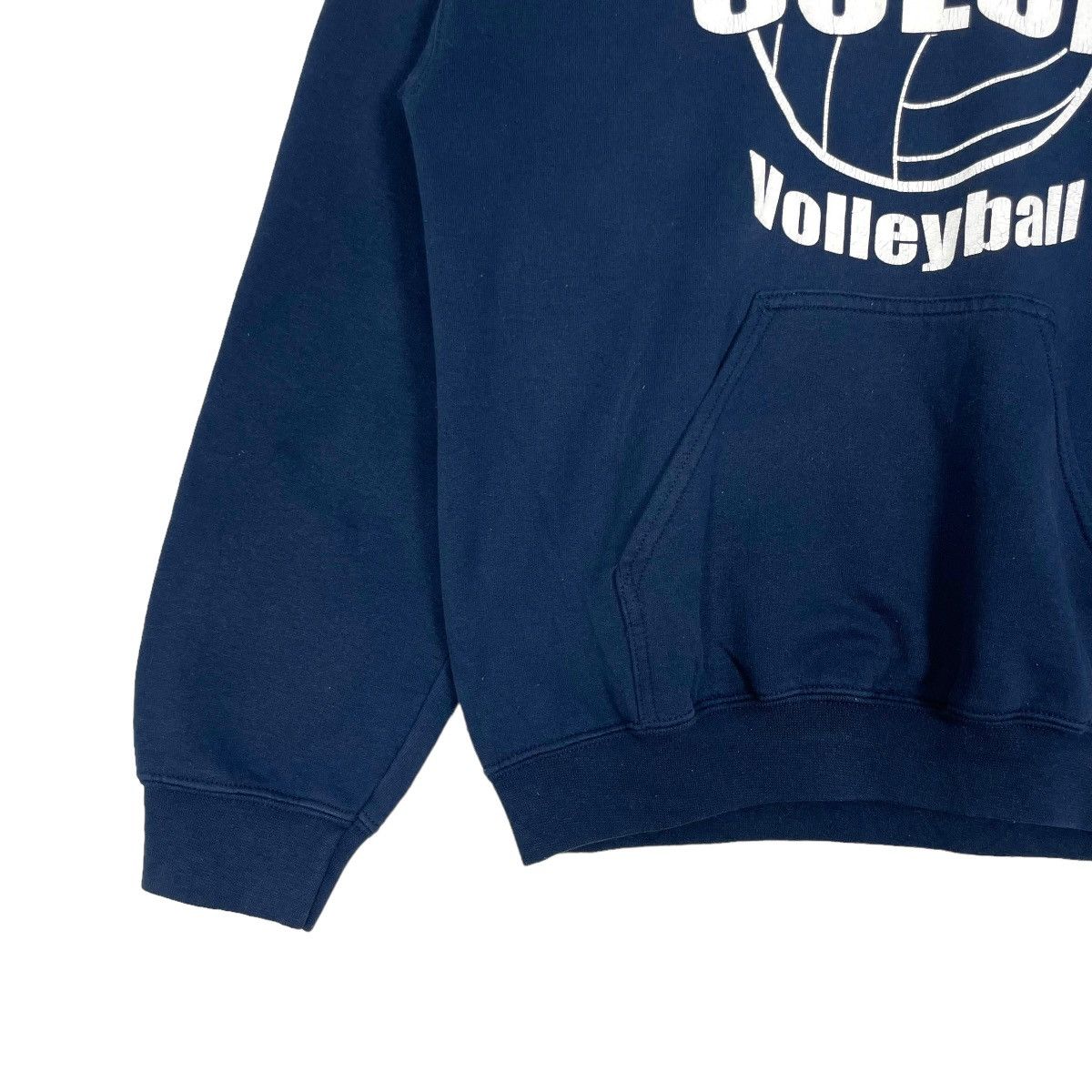 MLB Vintage Solon Volleyball Hoodie Pull Over Sweatshirt Size US S / EU 44-46 / 1 - 4 Thumbnail