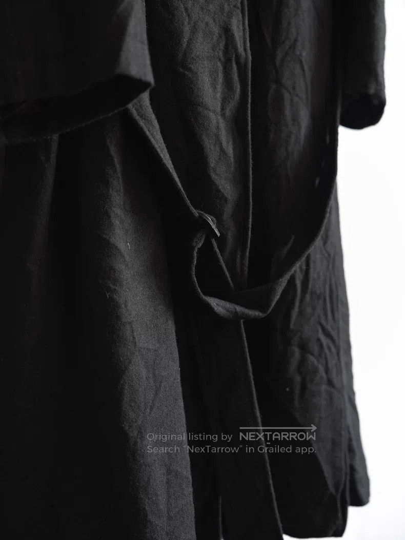 Yohji Yamamoto Yohji Yamamoto Boxer Robe Belted Coat Size US M / EU 48-50 / 2 - 4 Thumbnail