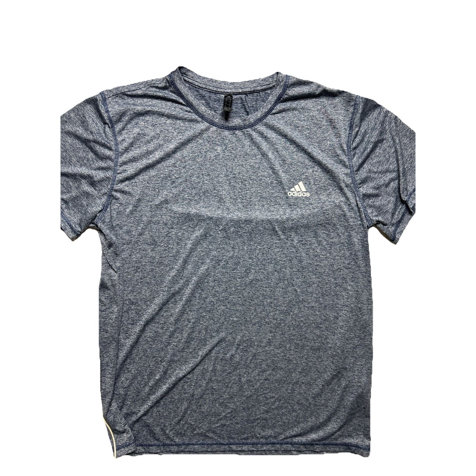 Adidas Adidas T-shirt Blue Golf dri fit activewear Men Size XL Size US XL / EU 56 / 4 - 3 Thumbnail