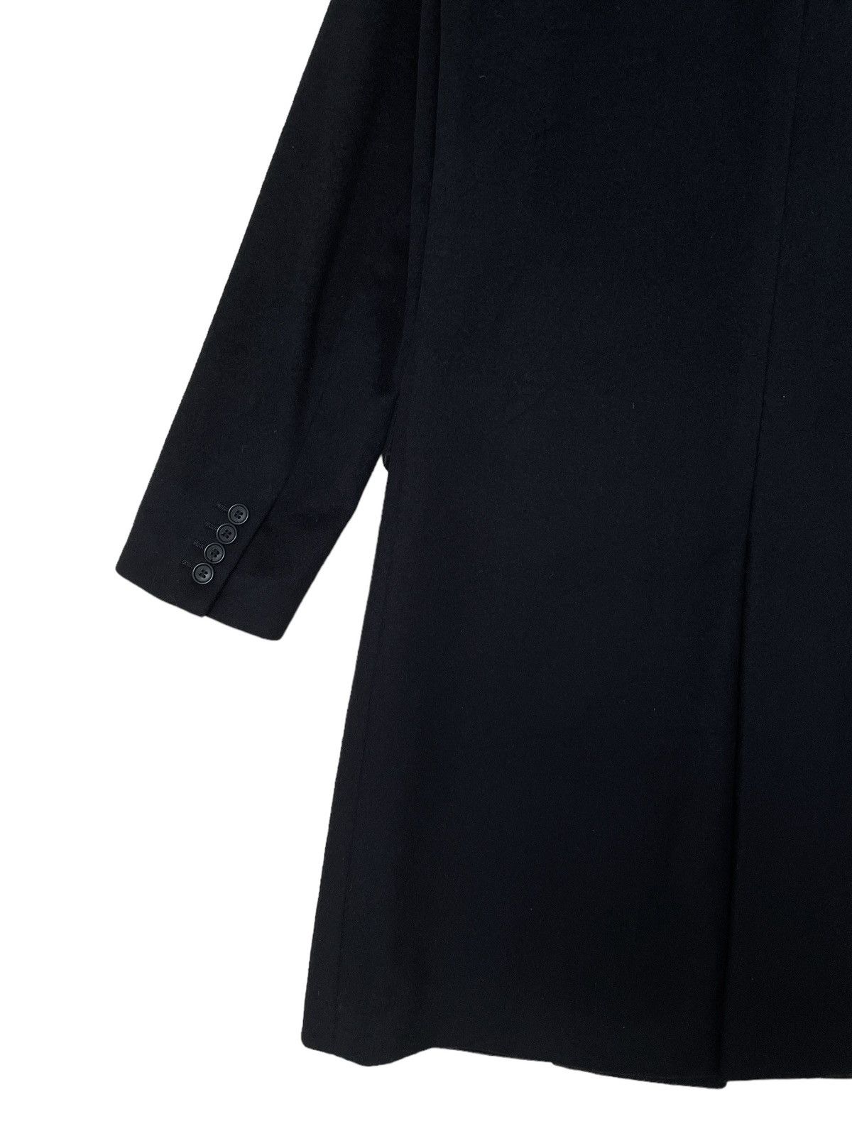 Helmut Lang Vintage Brand Helmut Lang Trench Coat 2000s Size US M / EU 48-50 / 2 - 5 Thumbnail