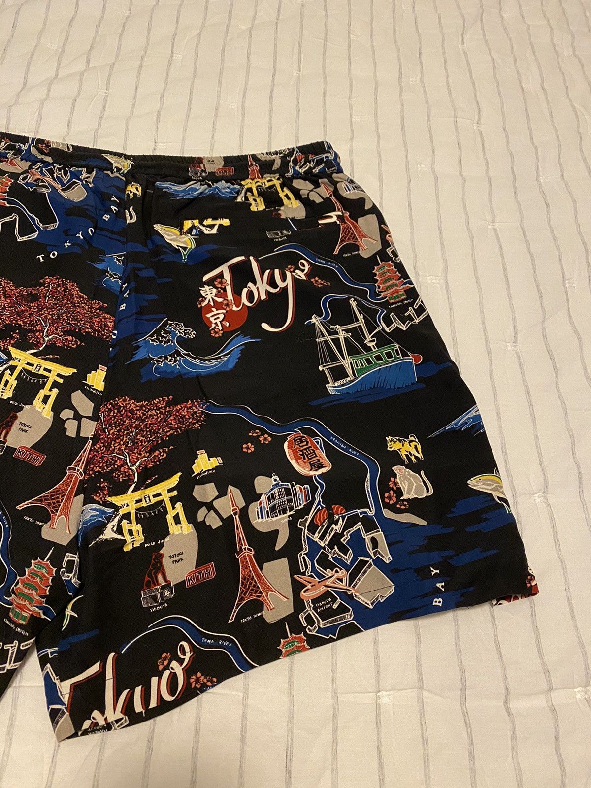 Kith Kith Tokyo Active Short XXL NWT Size US 38 / EU 54 - 15 Thumbnail