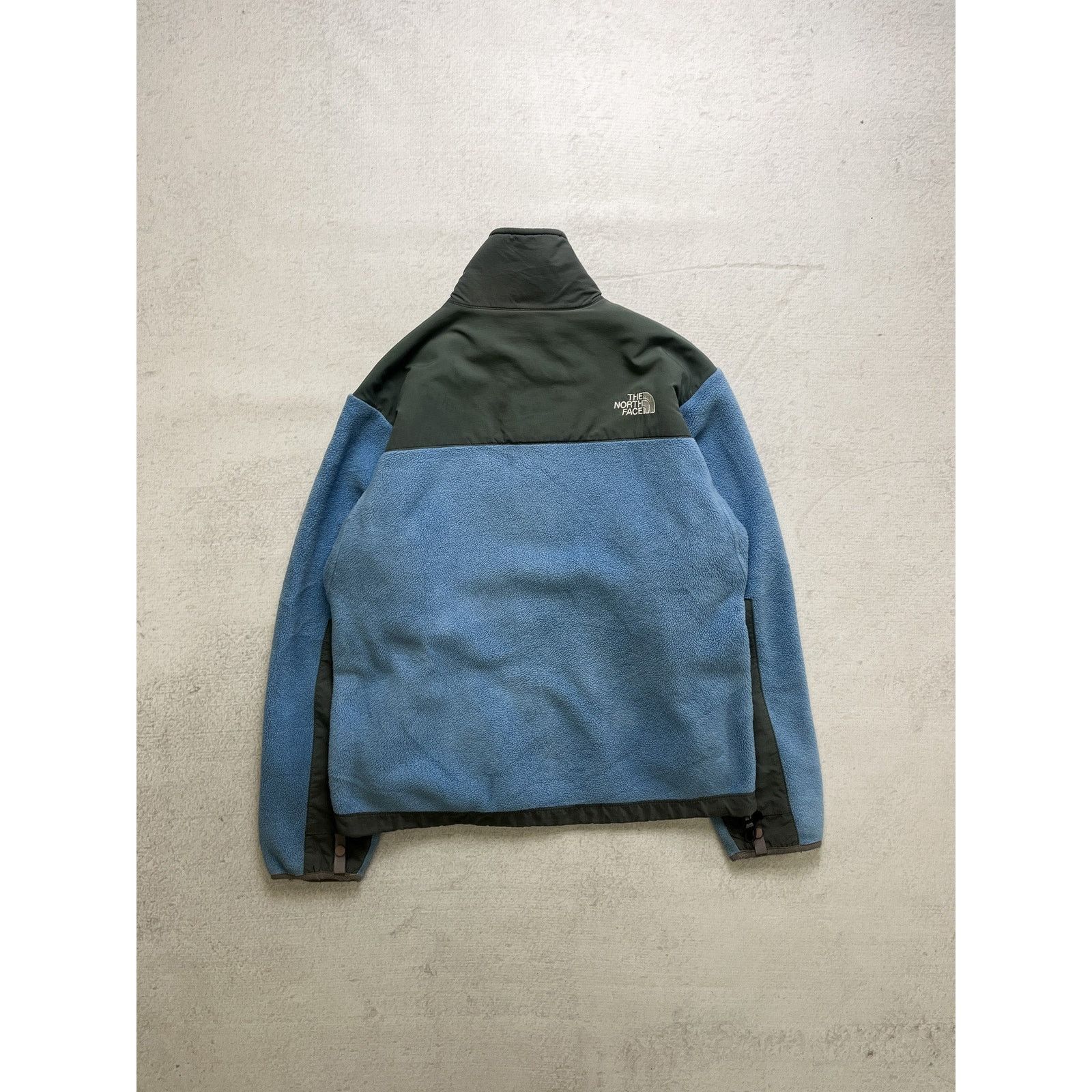 The North Face Vintage 00s The North Face Blue Sweatshirt - Women's XS Size XS / US 0-2 / IT 36-38 - 2 Thumbnail