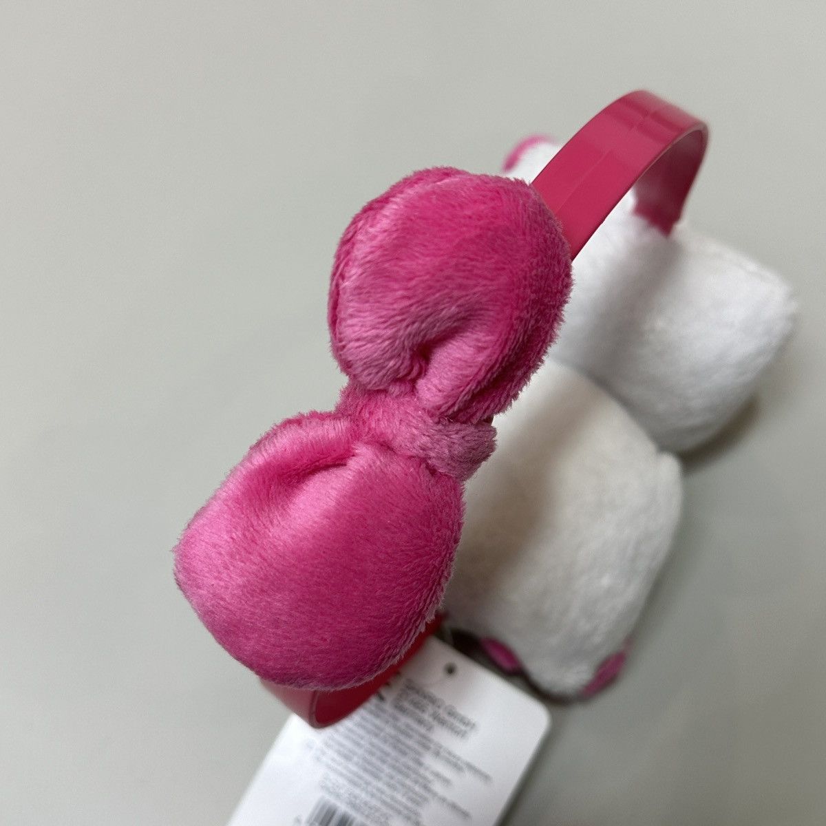 Cartoon Network Hello kitty warm headphones y2k Size ONE SIZE - 5 Thumbnail