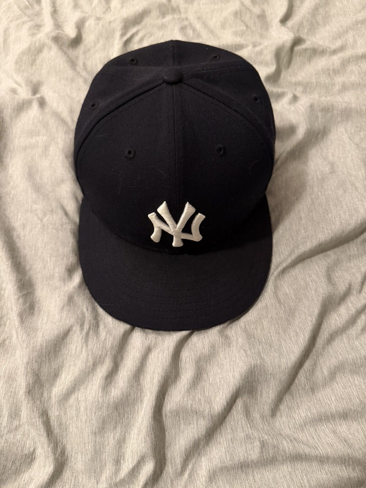 New Era New era NY Yankees Hat Size ONE SIZE - 1 Thumbnail
