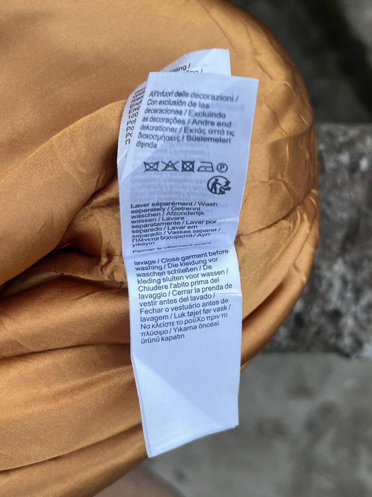 Lacoste × Supreme Supreme x Lacoste Wool Bomber Jacket - FW19 Collaboration Size US S / EU 44-46 / 1 - 23 Thumbnail