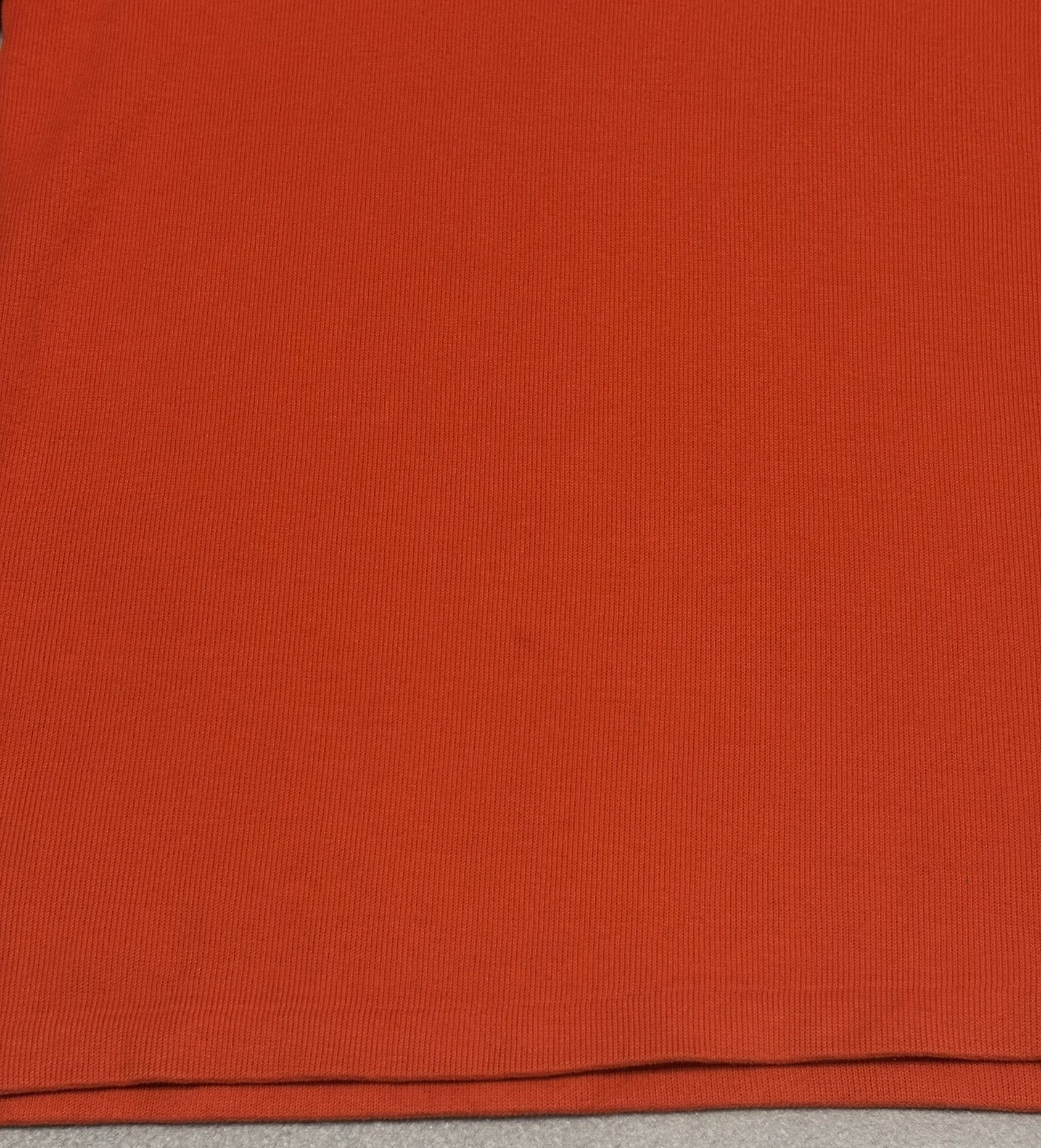 Polo Ralph Lauren Polo Ralph Lauren 1/4 zip sweatshirt orange large Size US L / EU 52-54 / 3 - 9 Thumbnail