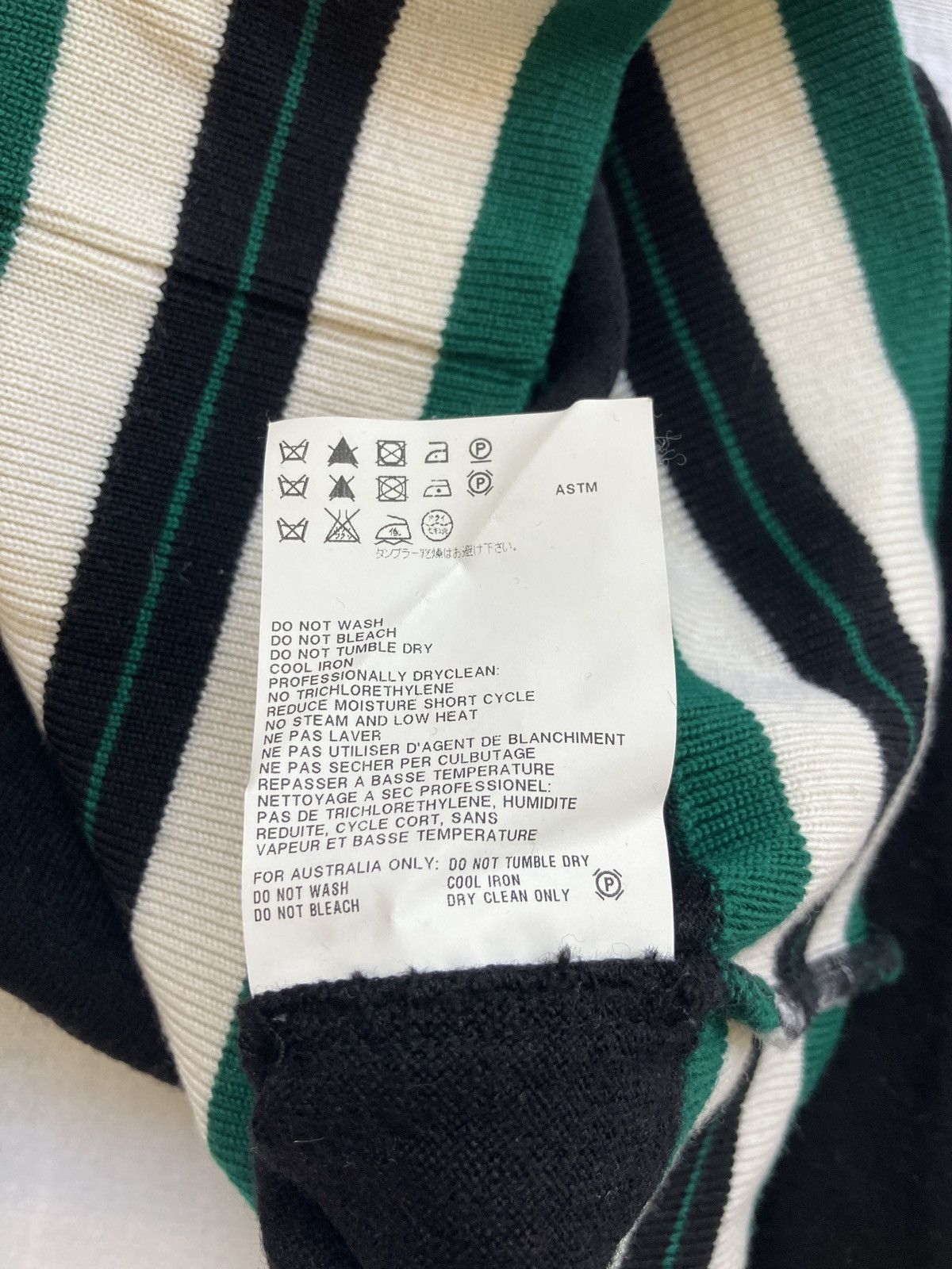 Jil Sander Jil Sander 2012 Sweater Size XS / US 0-2 / IT 36-38 - 5 Thumbnail
