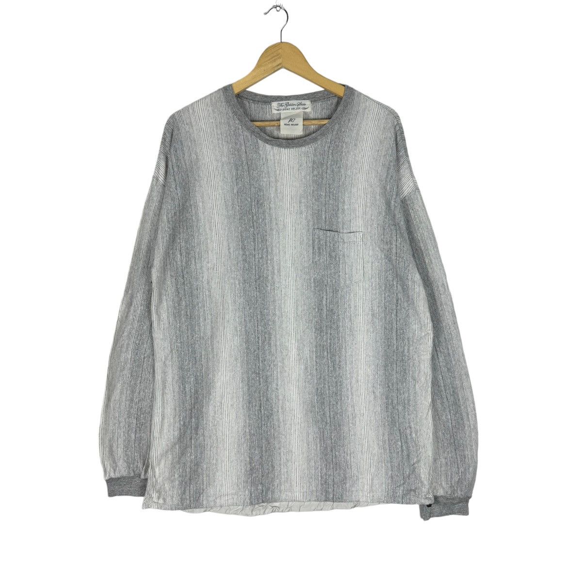 Japanese Brand × Remi Relief 🌟REMI RELIEF JAPAN SHADOW PLAIDS LONGSLEEVE Size US M / EU 48-50 / 2 - 2 Thumbnail