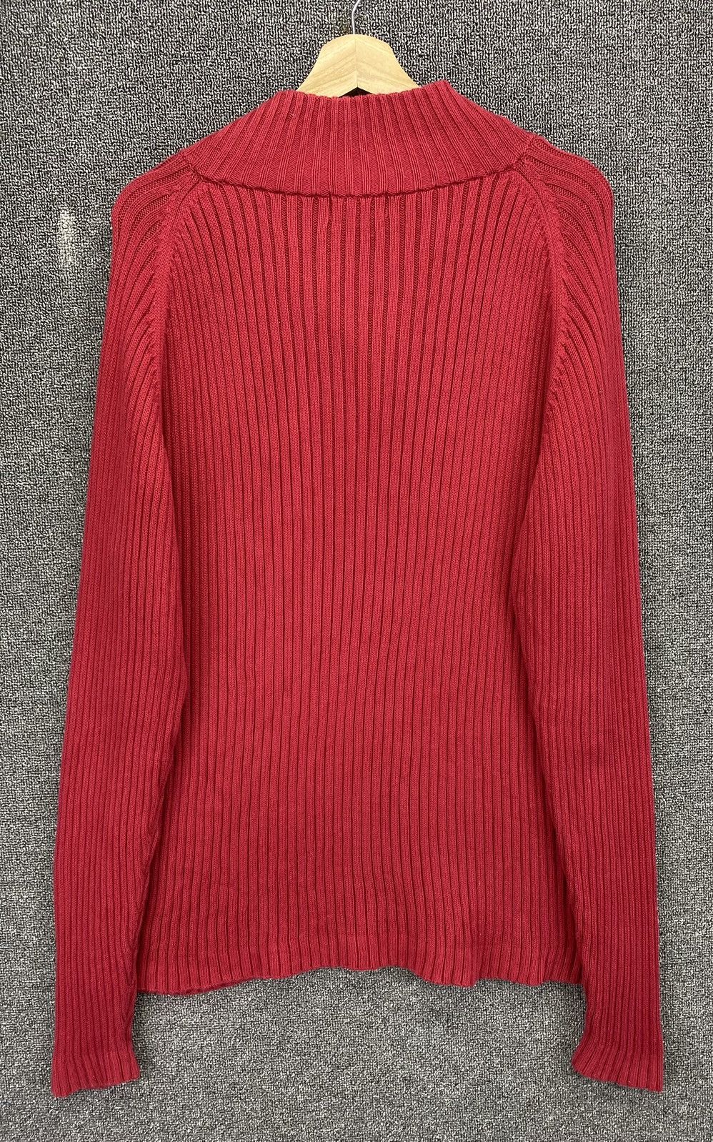 Issey Miyake Vintage Issey Miyake Iy Basics Knit Sweater Size XXL / US 16-18 / IT 52-54 - 10 Thumbnail