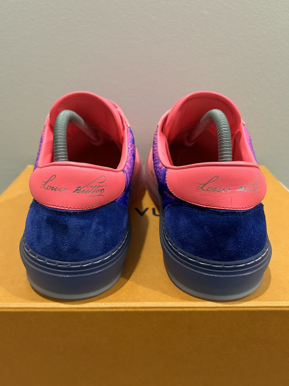 Louis Vuitton Louis Vuitton Ollie Richelieu Size US 7.5 / EU 40-41 - 5 Thumbnail