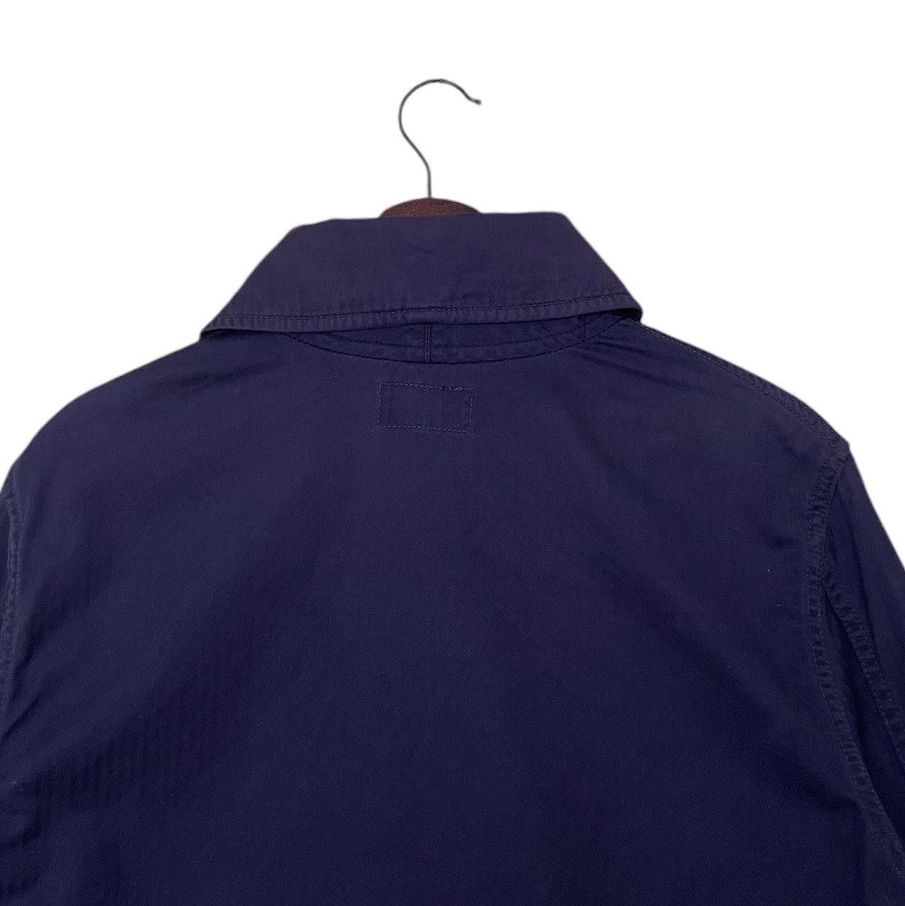 Japanese Brand × Vintage Vintage Japanese Brand Blue Blue Jacket 2000s Size US M / EU 48-50 / 2 - 4 Thumbnail