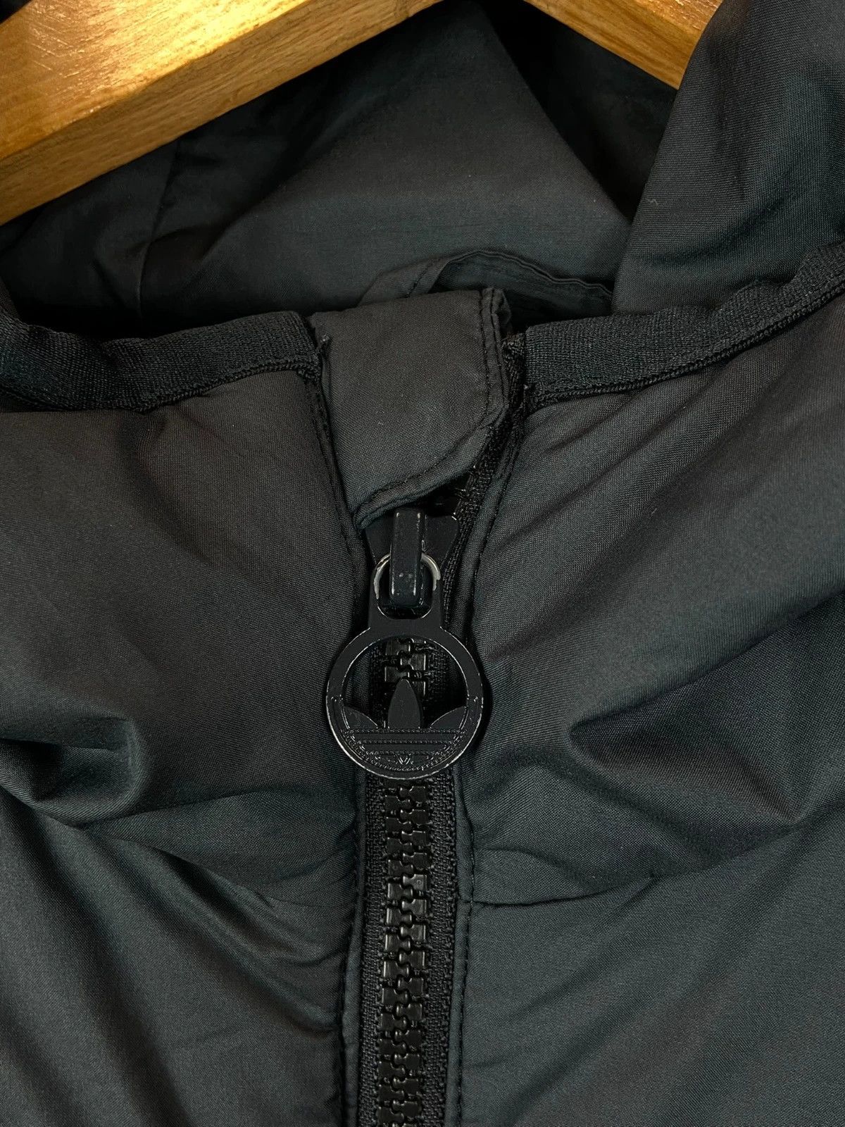 Adidas Adiddas Black Jacket / Calm Sport Minimal (M) Size M / US 6-8 / IT 42-44 - 4 Thumbnail