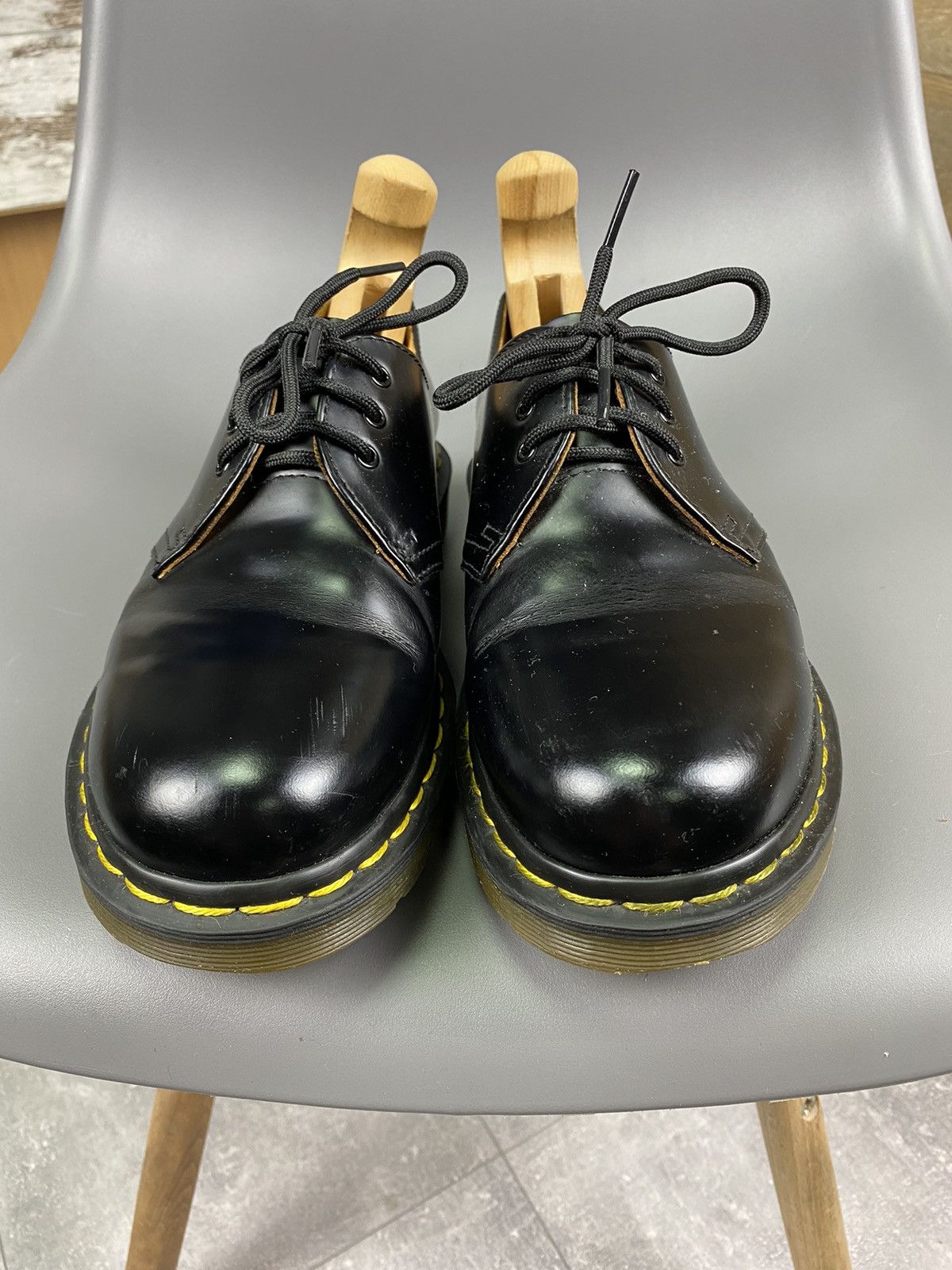 Dr. Martens Womens Vintage DR. Martens Low Top Sneakers Shoes Size US 5 / IT 35 - 3 Thumbnail