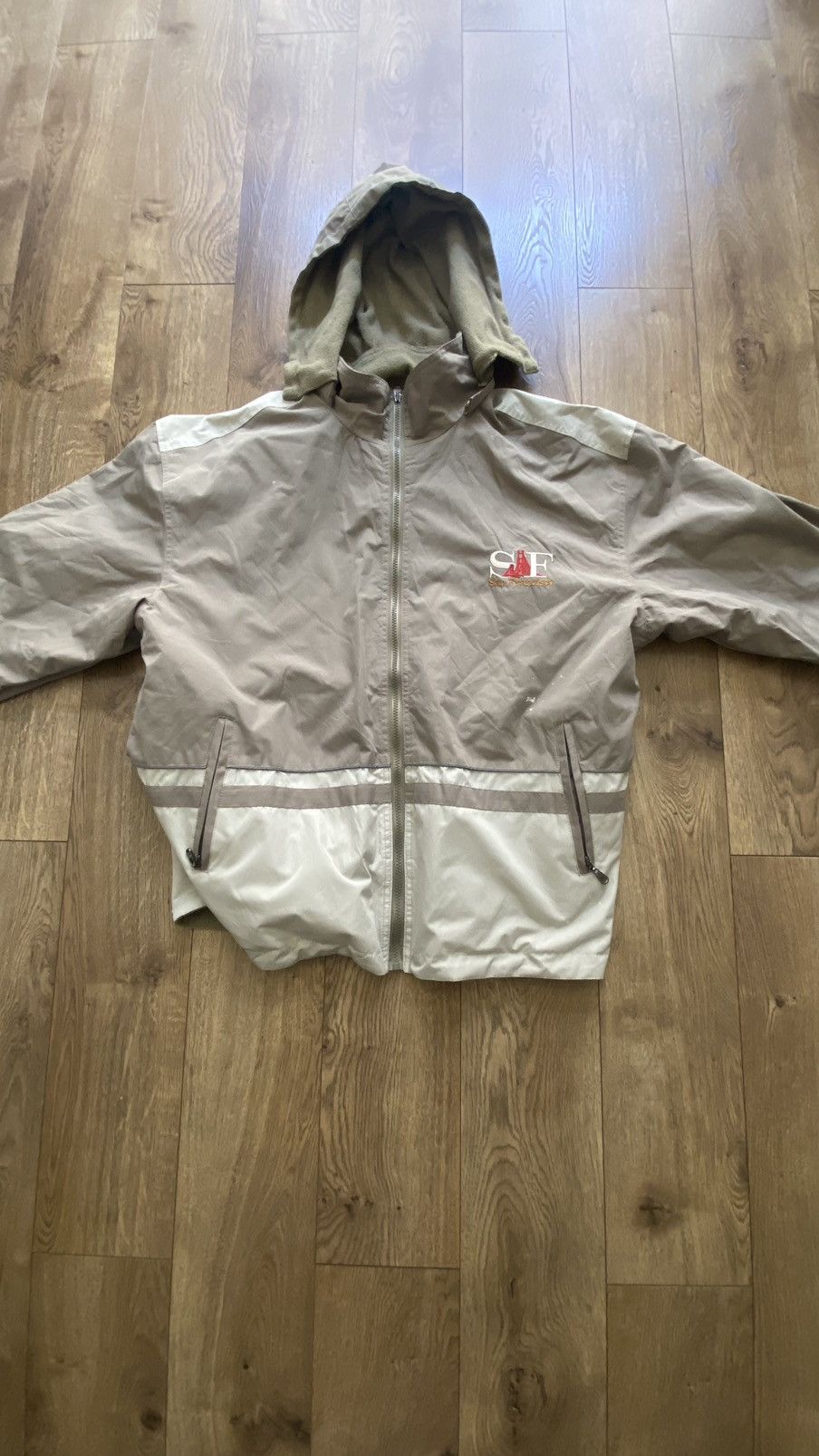 Other SF heavyweight jacket Size US L / EU 52-54 / 3 - 1 Thumbnail