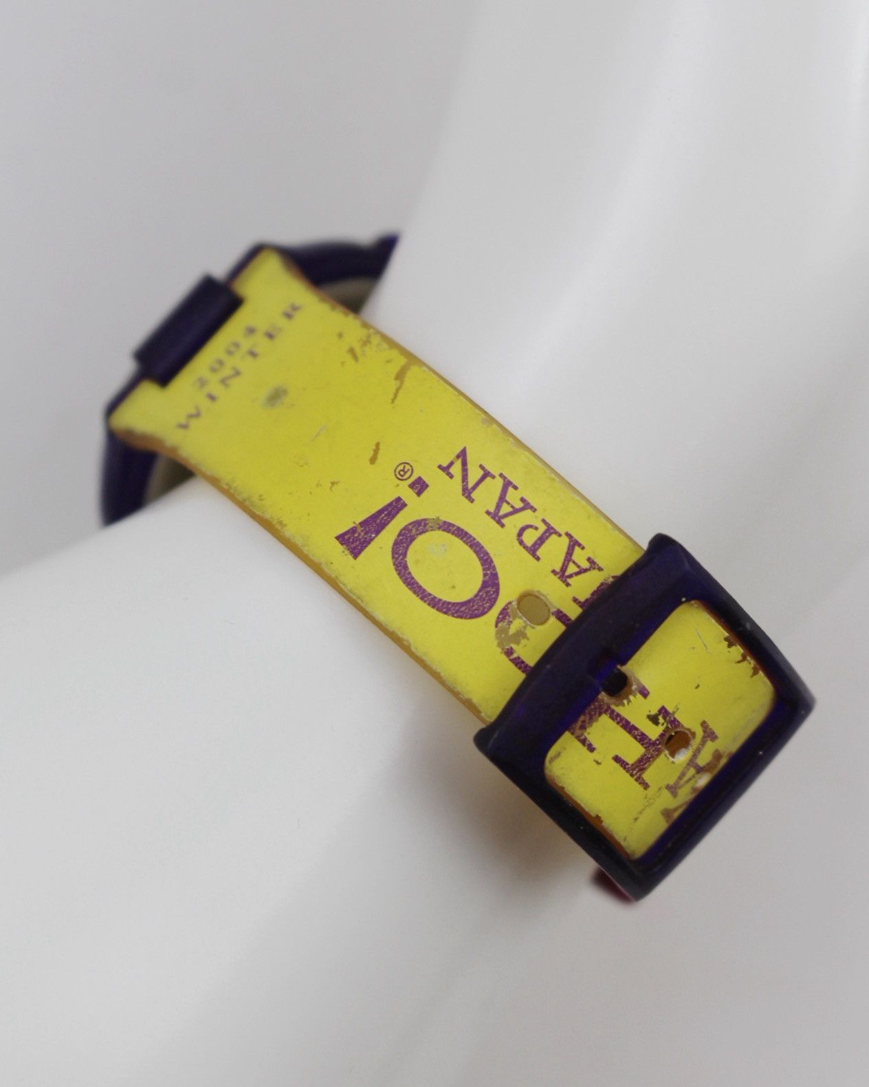 Hysteric Glamour AW2004 YAHOO! JAPAN – LIMITED COLLECTOR’S EDITION WATCH Size ONE SIZE - 4 Thumbnail