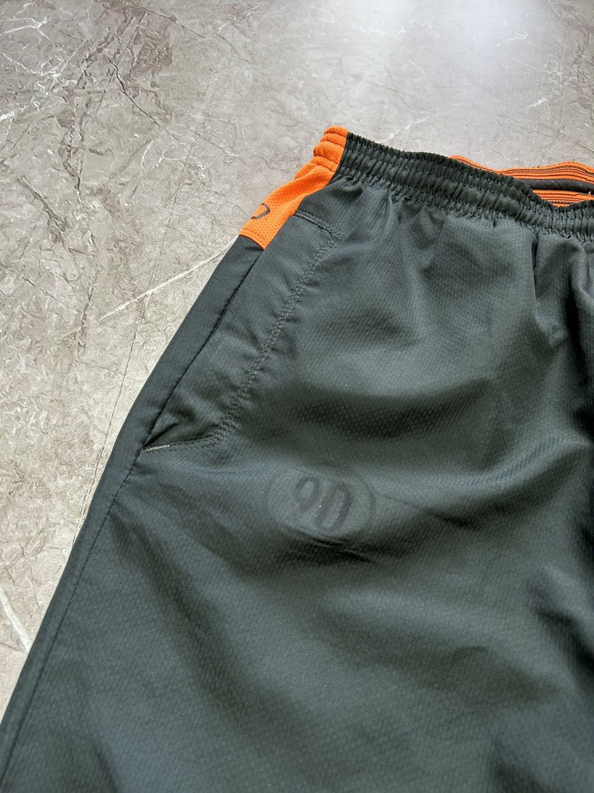 Nike × Vintage Nike Vintage Drill Pants Size US 32 / EU 48 - 4 Thumbnail