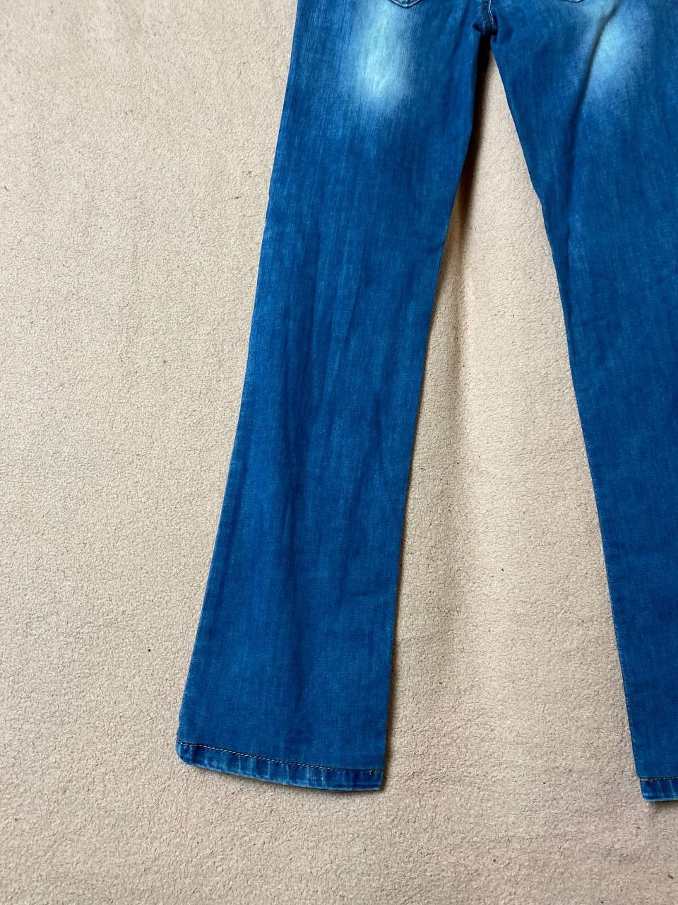 Dsquared2 × Vintage Vintage Distressed Washed Jeans Size 27" / US 4 / IT 40 - 16 Thumbnail