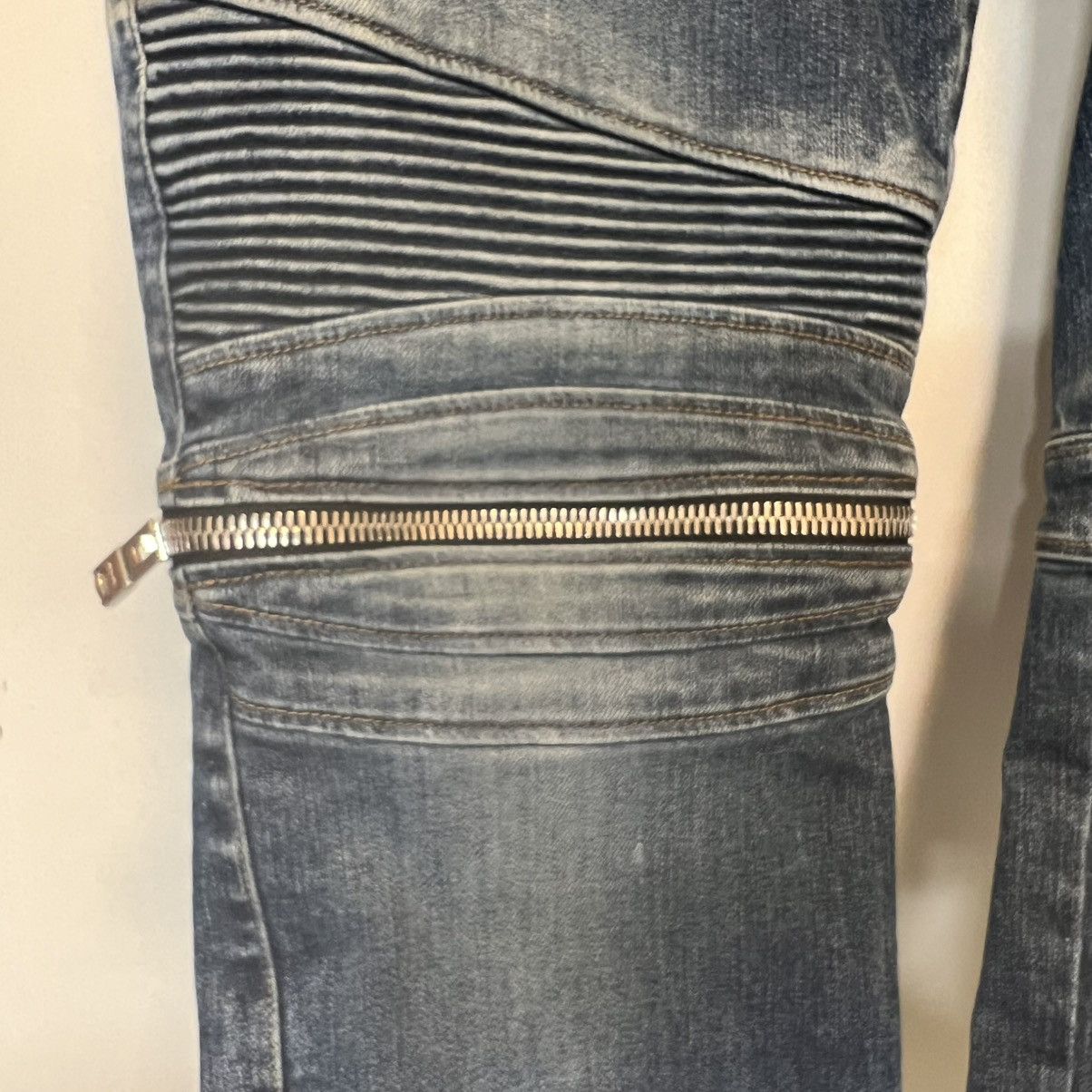 Amiri Amiri MX2 Jeans Dark Indigo Size US 38 / EU 54 - 6 Thumbnail
