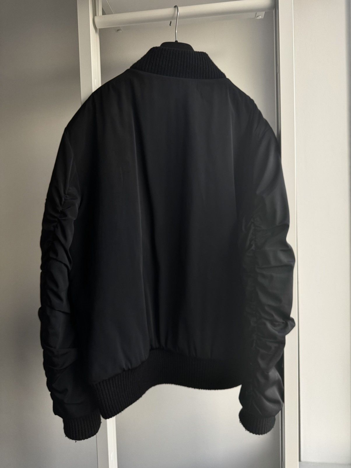 Fred Perry × Raf Simons Raf Simons x Fred Perry Flight Bomber Jacket size 44 XL Size US XL / EU 56 / 4 - 2 Thumbnail