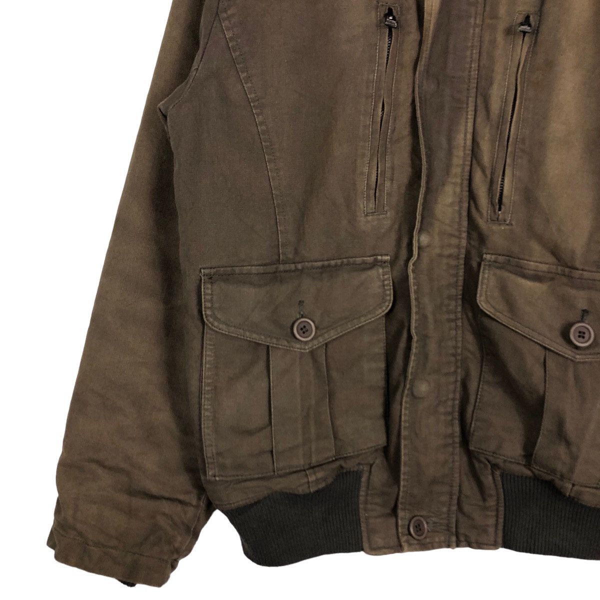 Japanese Brand 🔥Vintage Detroit Chore Jacket Hunting Japan Issey Miyake Size US M / EU 48-50 / 2 - 4 Thumbnail