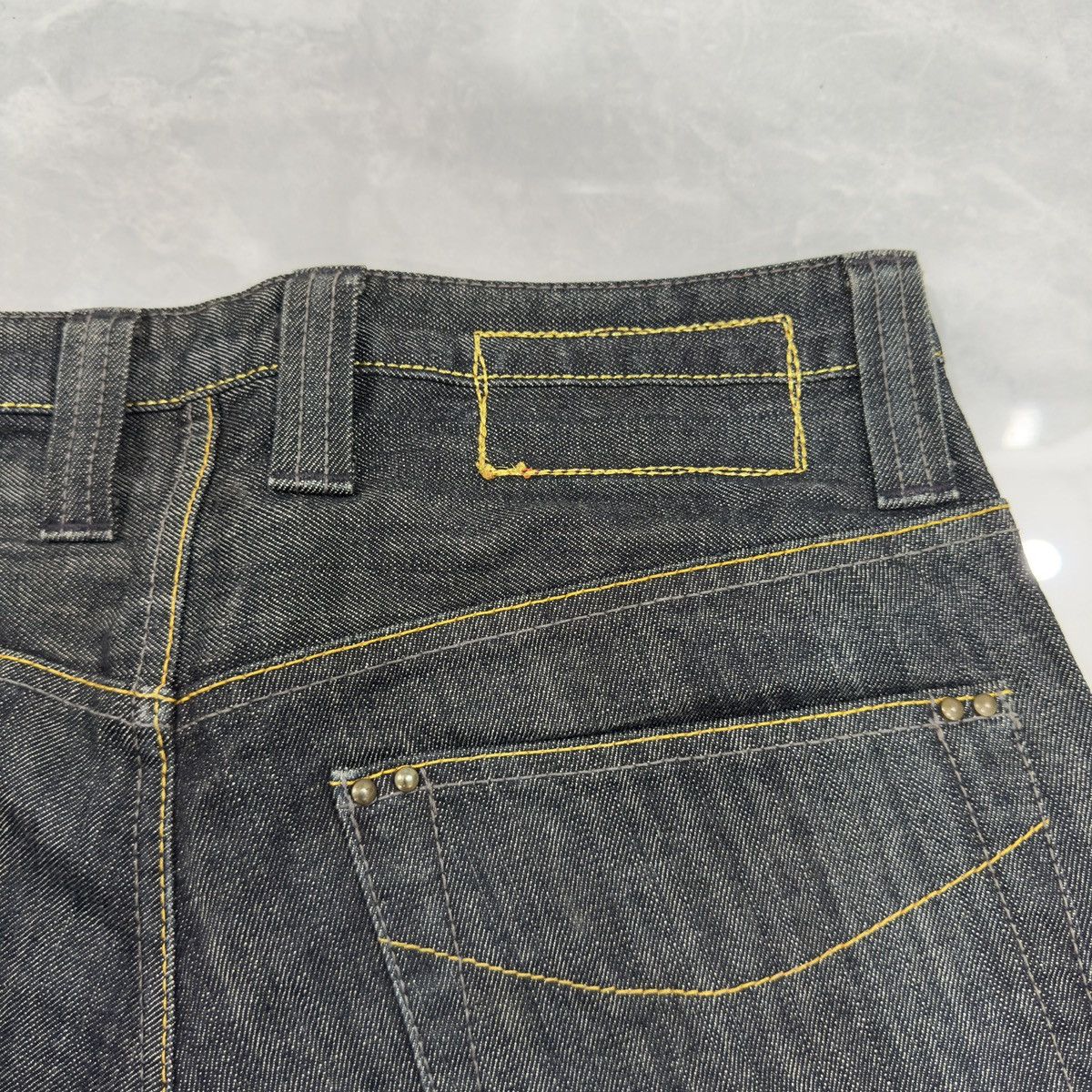 Japanese Brand × Vintage B.W Jeans - Japan Denim - Nippon Made🎌 Size US 30 / EU 46 - 20 Thumbnail