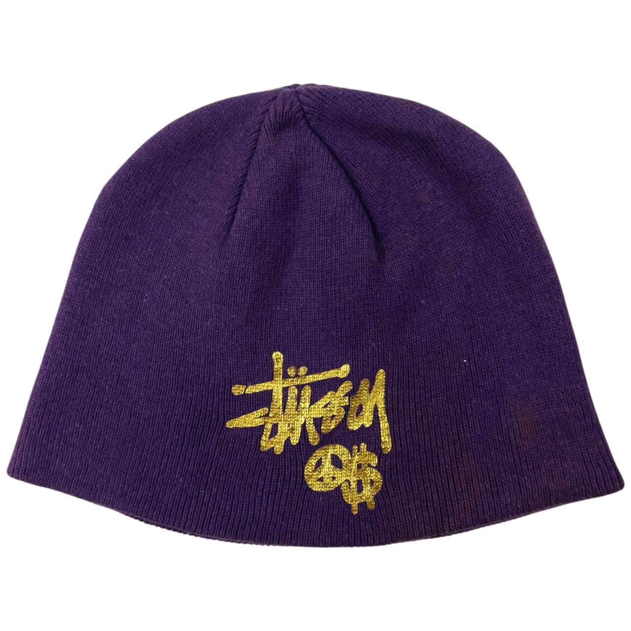Stussy Vintage Stussy Beanie Size ONE SIZE - 1 Thumbnail