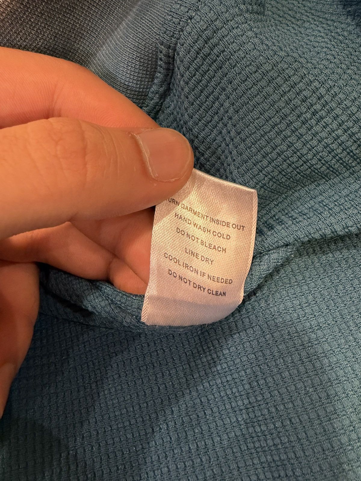 Other Legends Prevail Distressed Flame Stitch Full Zip Size US XL / EU 56 / 4 - 6 Thumbnail