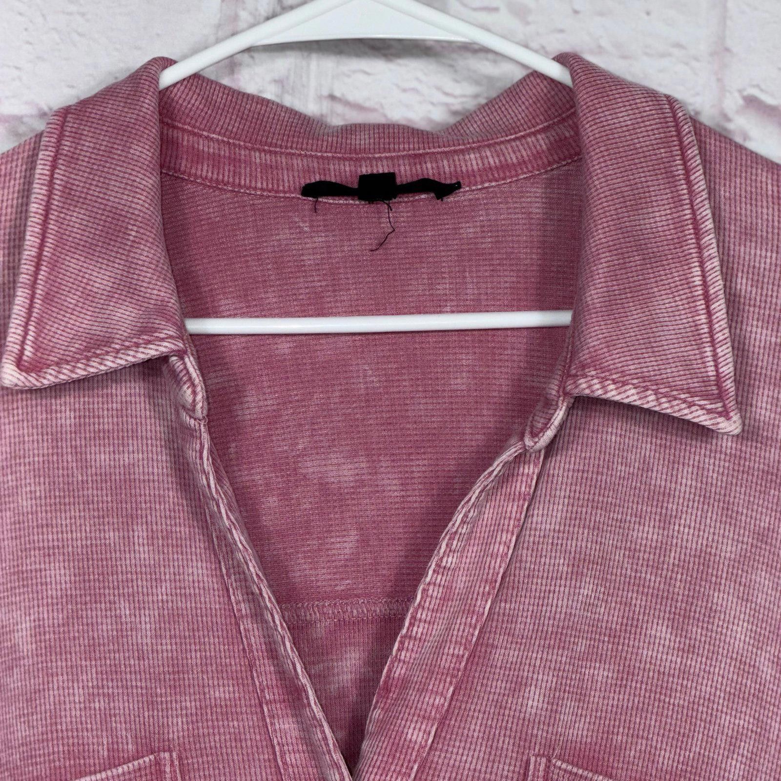 Other Jane + Delaney Women's 3X Button-Up Shirt Size 3XL / US 20-22 - 2 Thumbnail