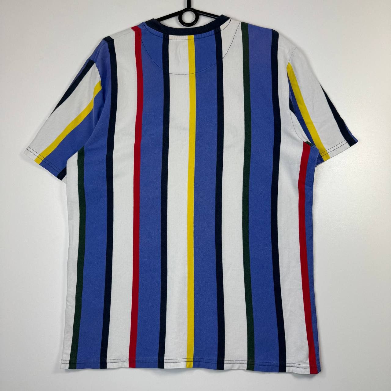 Karl Kani Karl Kani Multicolor Vertical Stripe T-Shirt Mens Size M Size US M / EU 48-50 / 2 - 5 Thumbnail