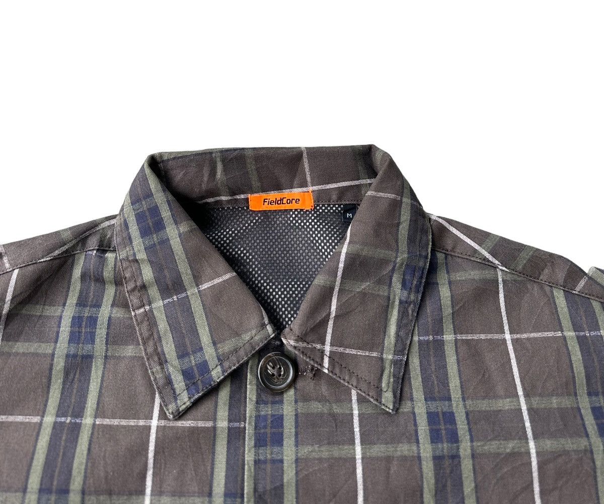 Japanese Brand Fieldcore shirts Size US M / EU 48-50 / 2 - 2 Thumbnail