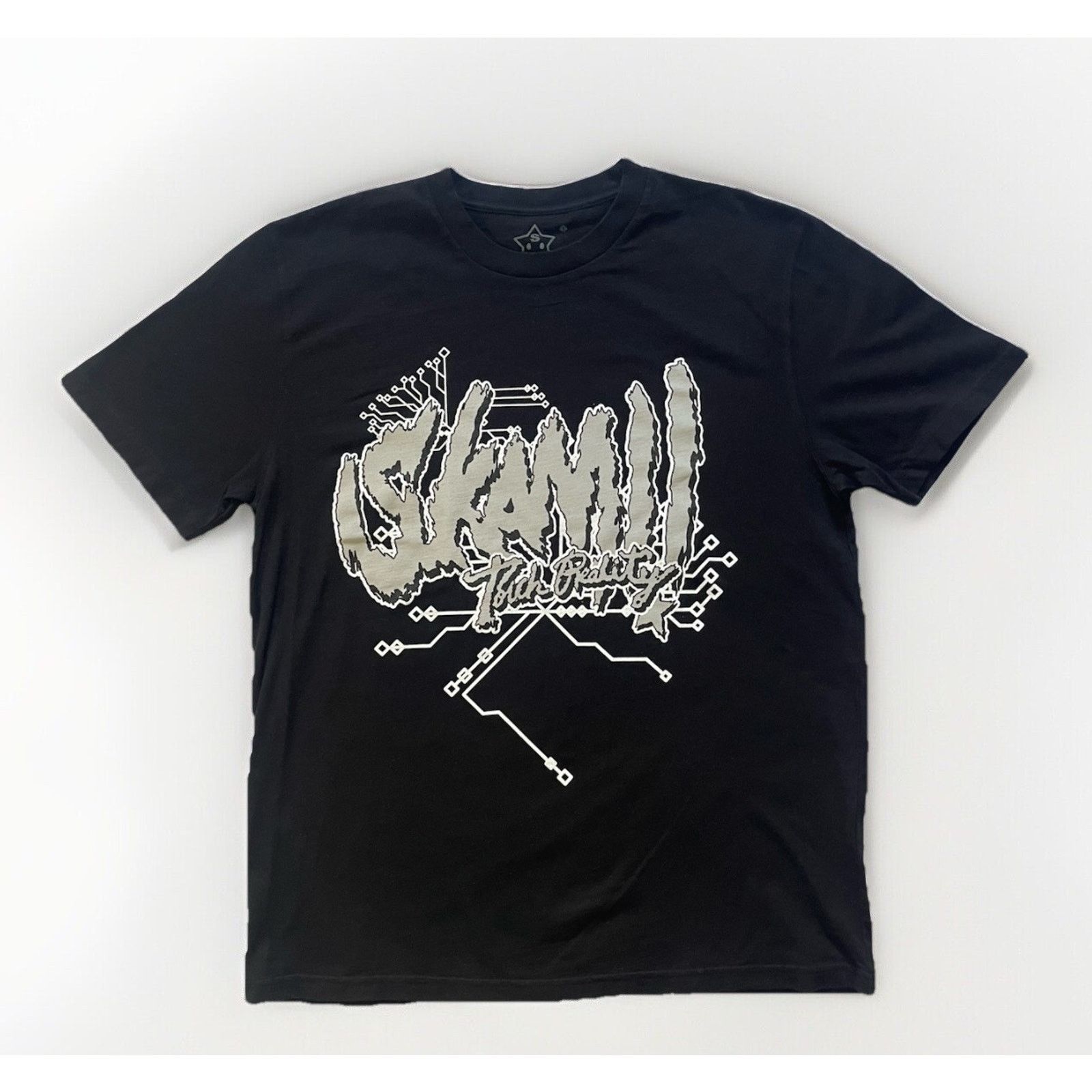 Sukamii Limited Edit. Sukamii ‘Touch Reality’ Men’s XL Streetwear LA Size US XL / EU 56 / 4 - 1 Thumbnail