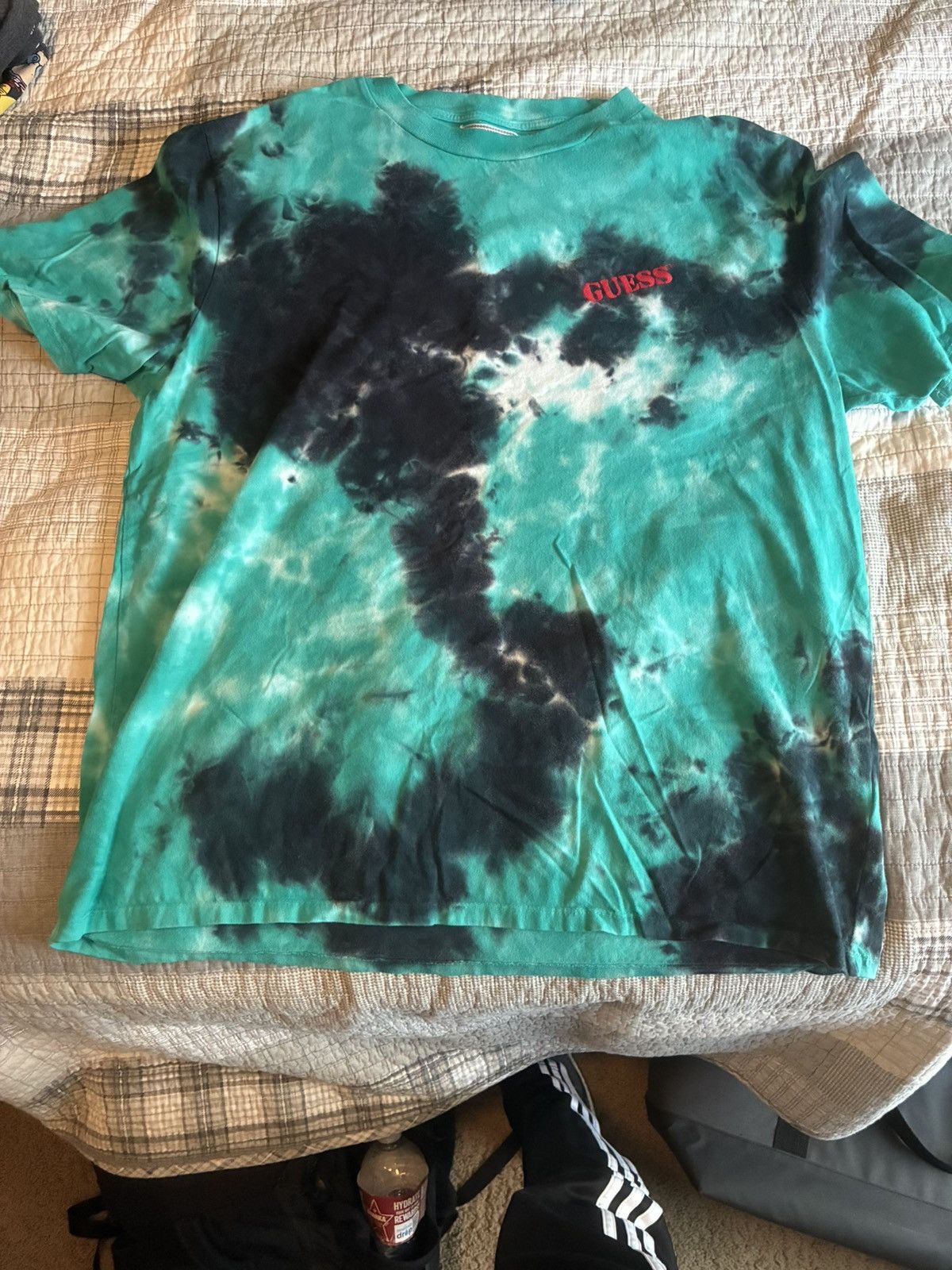 Guess Vintage Guess Jeans T-Shirt Size US XL / EU 56 / 4 - 1 Thumbnail