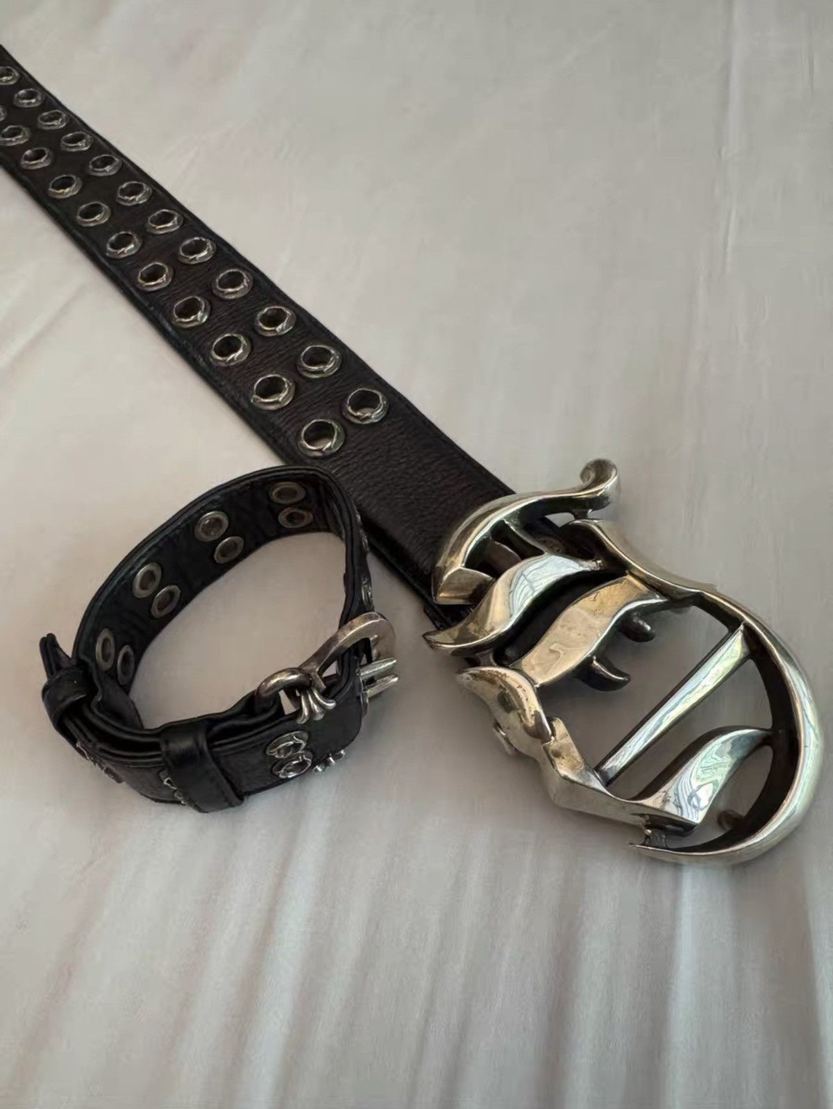 Chrome Hearts Chrome hearts bracelet Size 28 - 5 Thumbnail