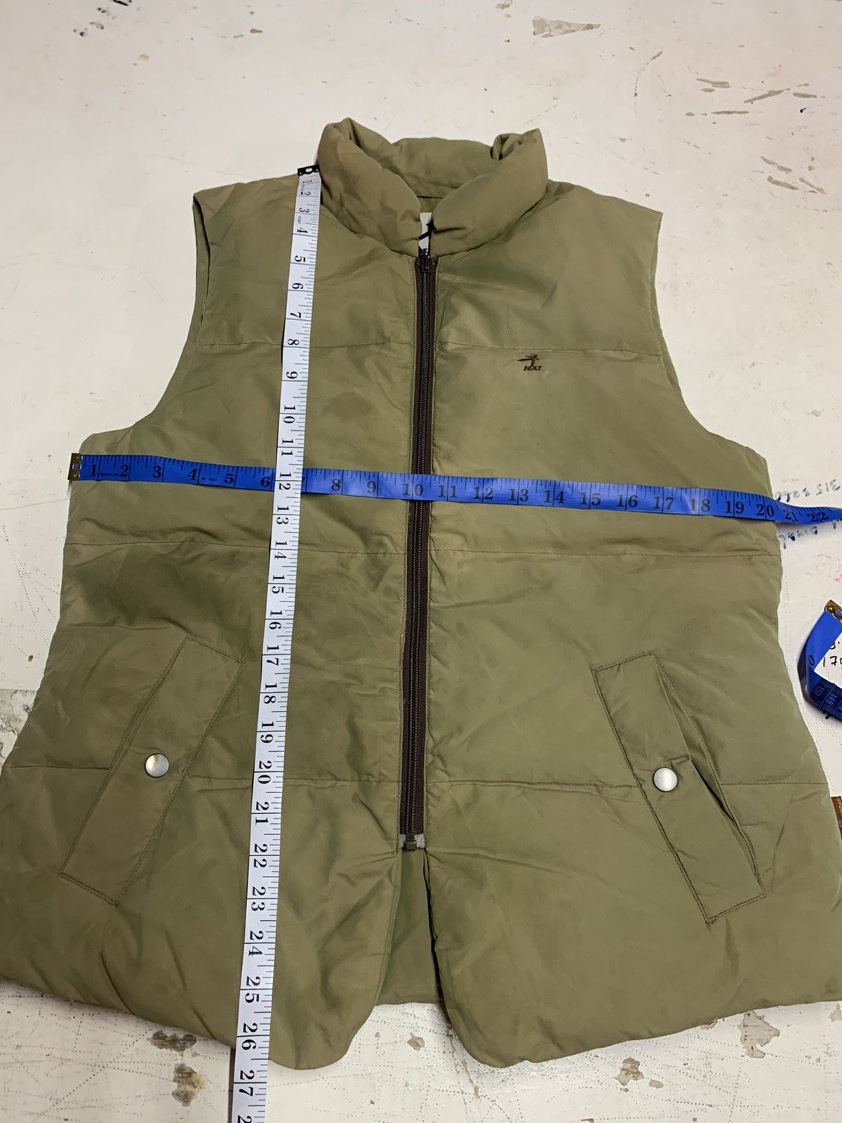 Hai Sporting Gear HAI SPORTING GEAR VEST Size US M / EU 48-50 / 2 - 14 Thumbnail