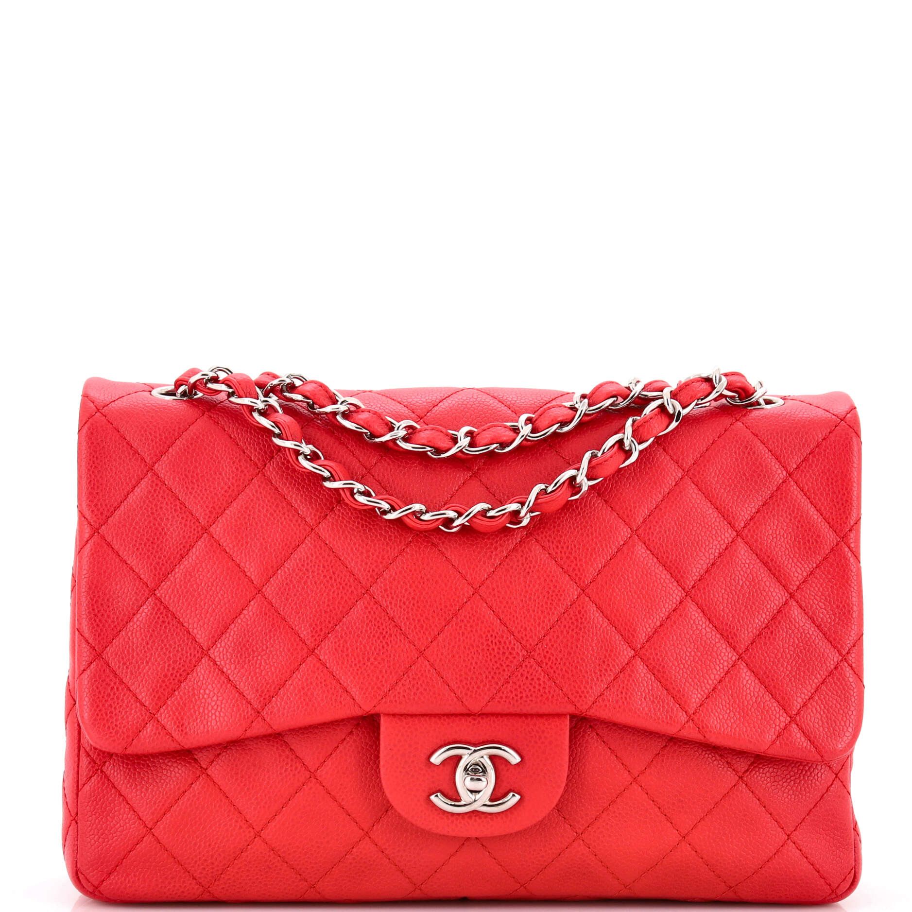 Chanel Vintage Classic Single Flap Bag Size ONE SIZE - 1 Thumbnail