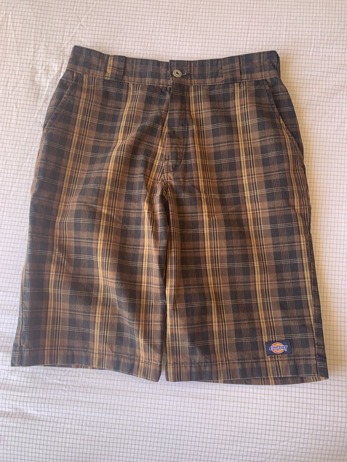 Dickies Vintage Dickies Shorts Size US 30 / EU 46 - 12 Thumbnail