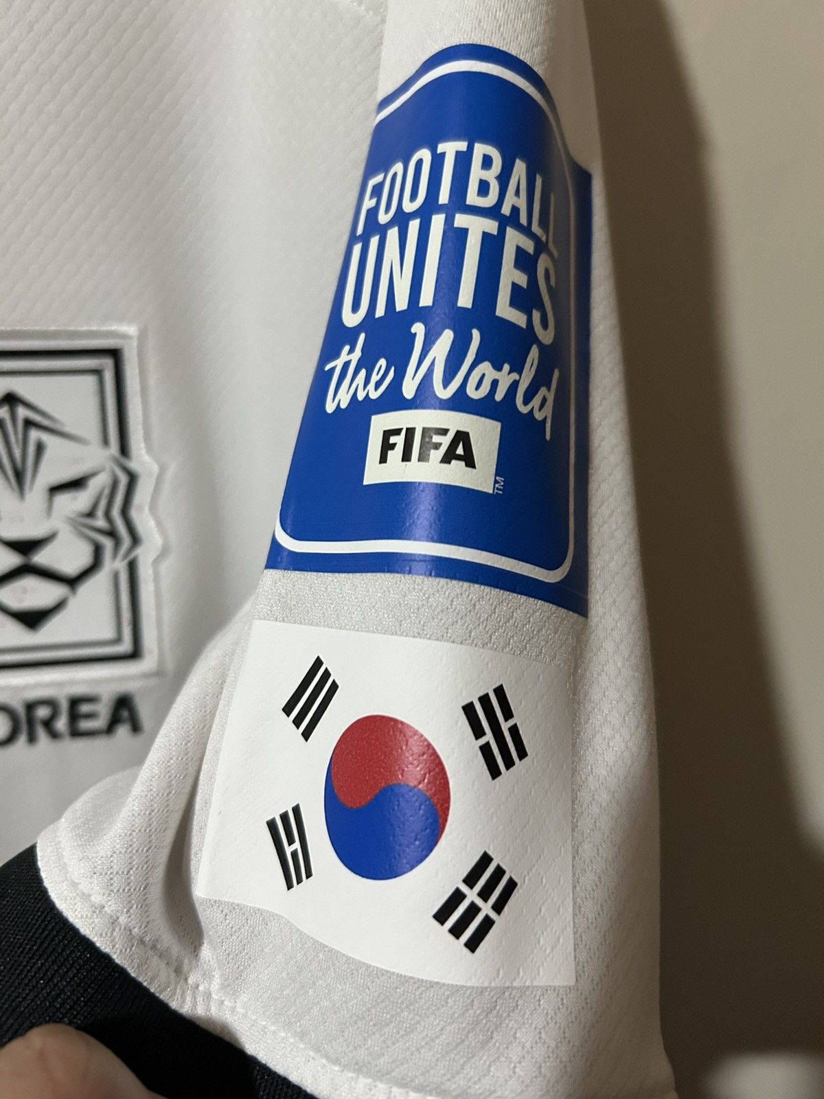 Nike Jersey south korea women world cup 2024 nike original Size US XL / EU 56 / 4 - 4 Thumbnail